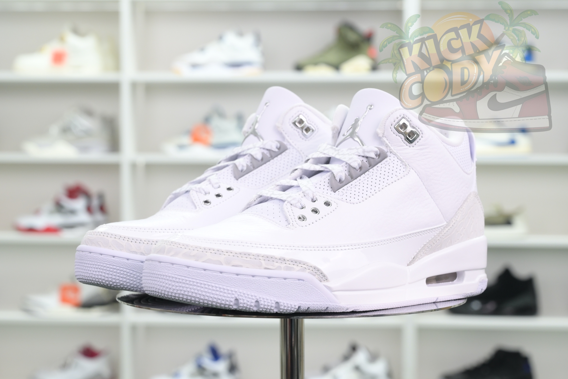 Jordan Air Jordan 3“Pure Money”