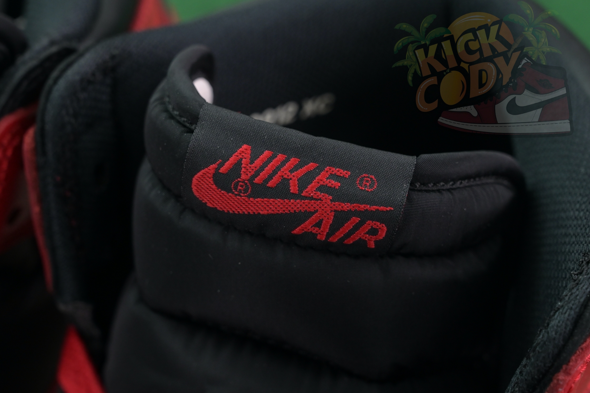 Jordan Air Jordan 1 High 85 Bred 2025