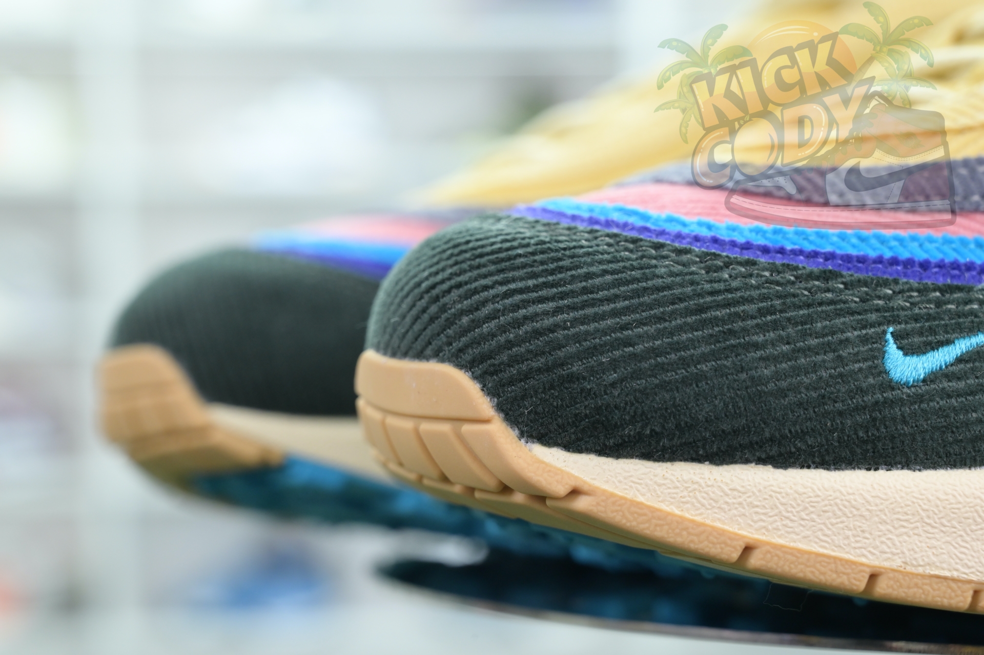 Sean Wotherspoon xNike Air Max 1/97