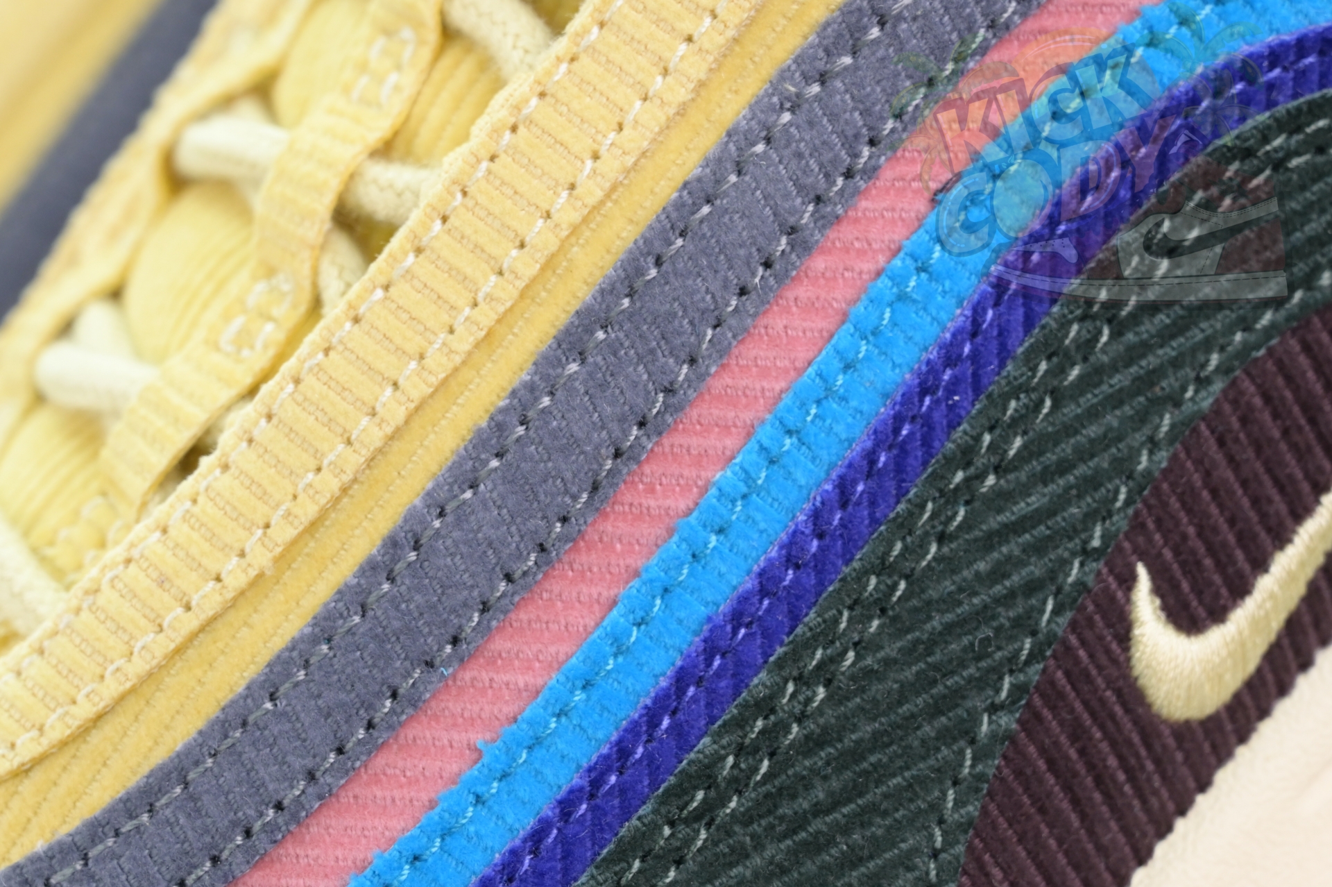 Sean Wotherspoon xNike Air Max 1/97