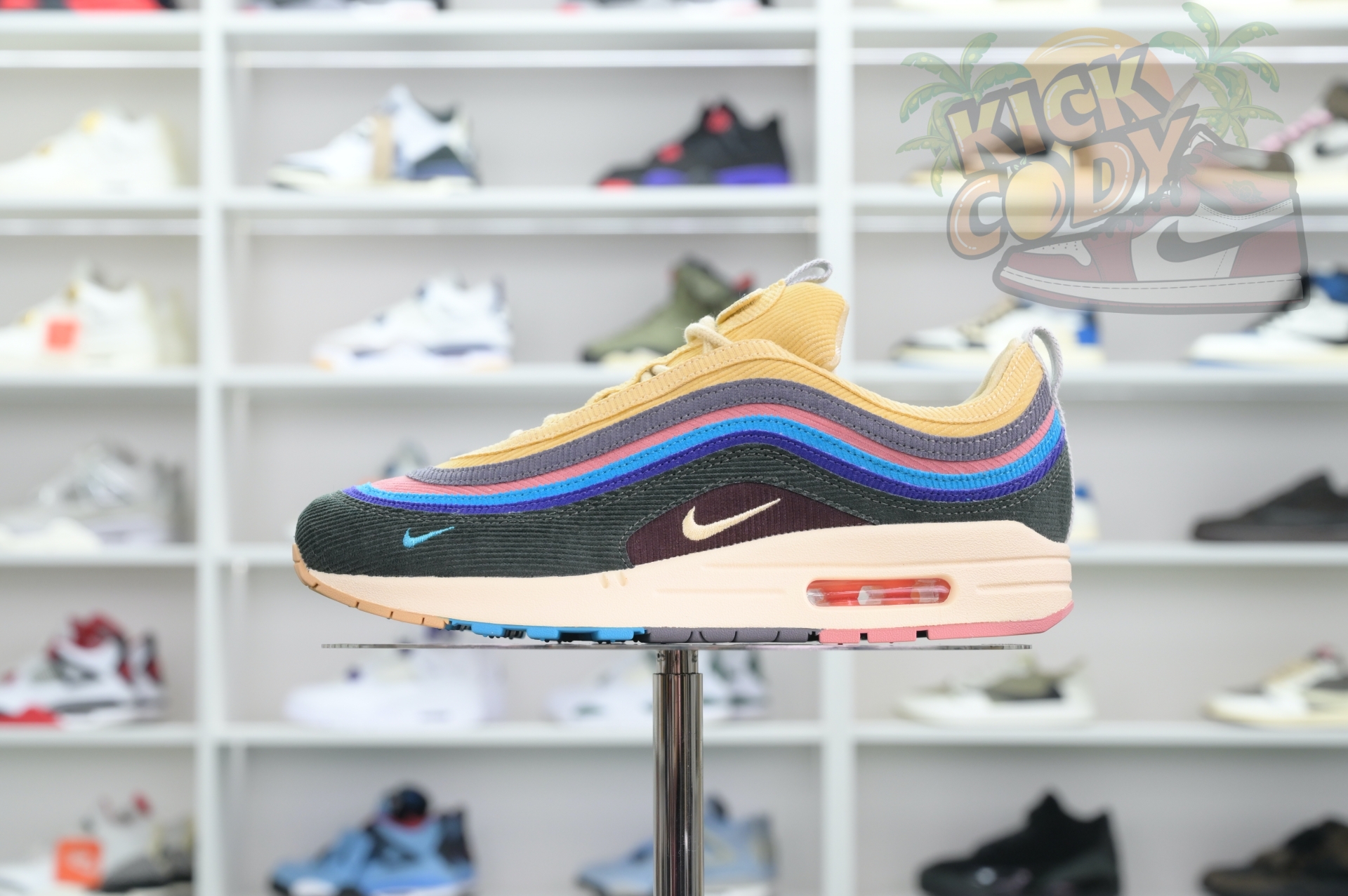 Sean Wotherspoon xNike Air Max 1/97
