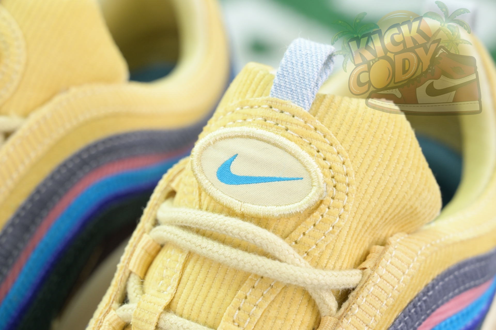 Sean Wotherspoon xNike Air Max 1/97