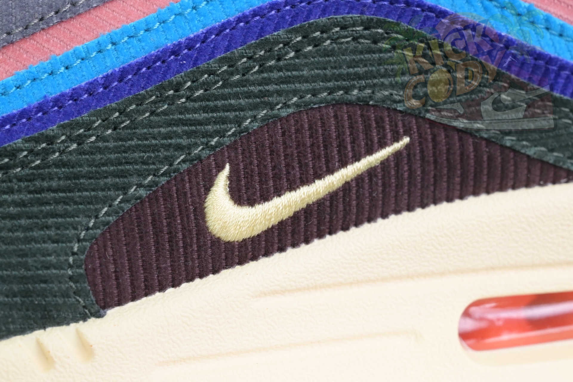 Sean Wotherspoon xNike Air Max 1/97