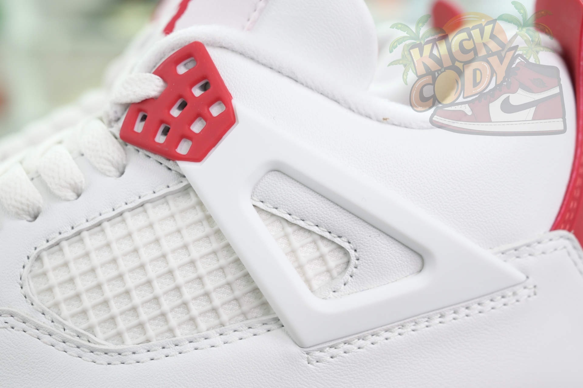 Nike SB x Jordan Air Jordan4“Varsity Red”