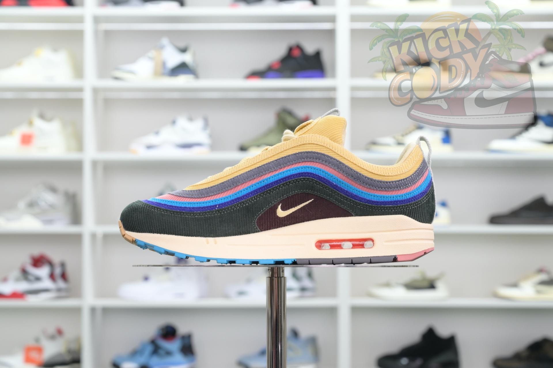 Sean Wotherspoon xNike Air Max 1/97