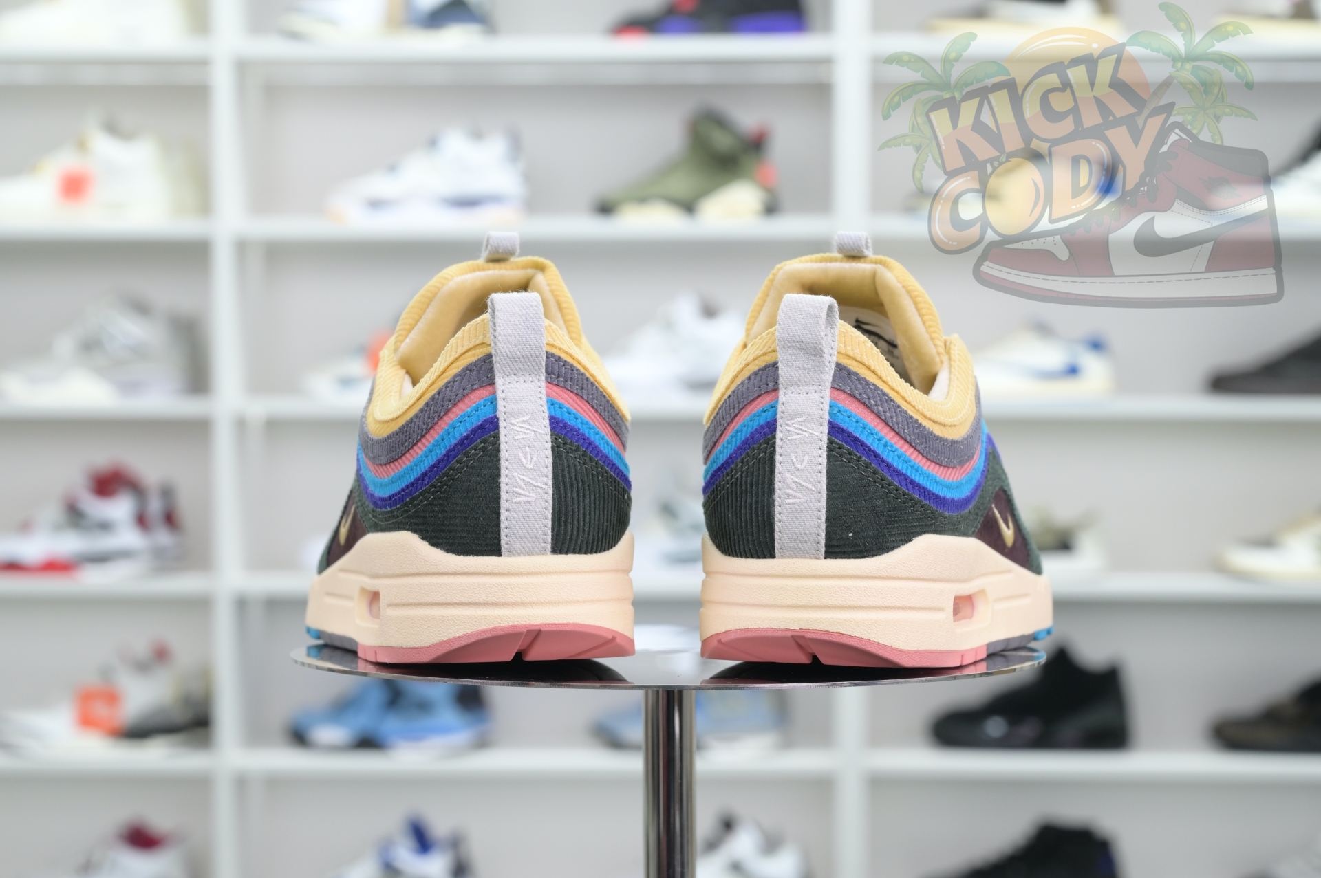 Sean Wotherspoon xNike Air Max 1/97