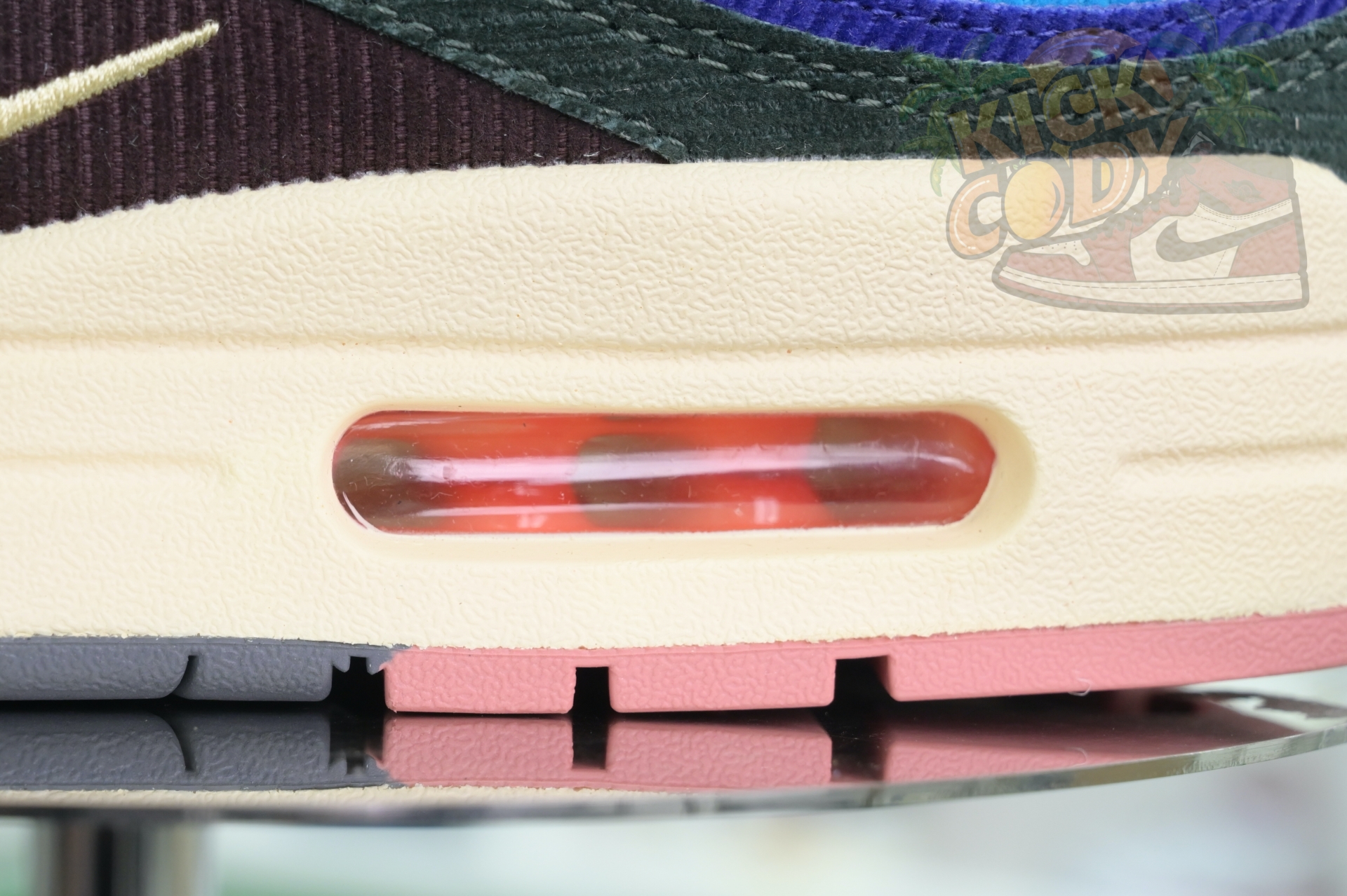Sean Wotherspoon xNike Air Max 1/97