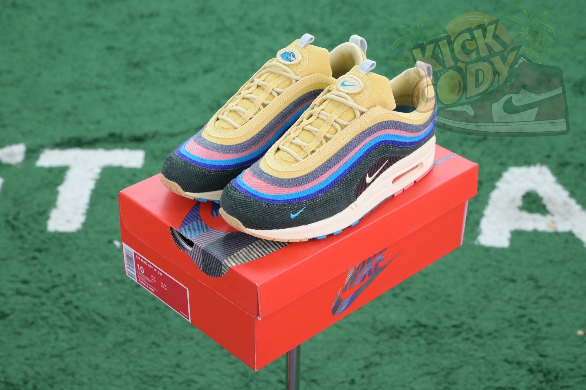 Sean Wotherspoon xNike Air Max 1/97