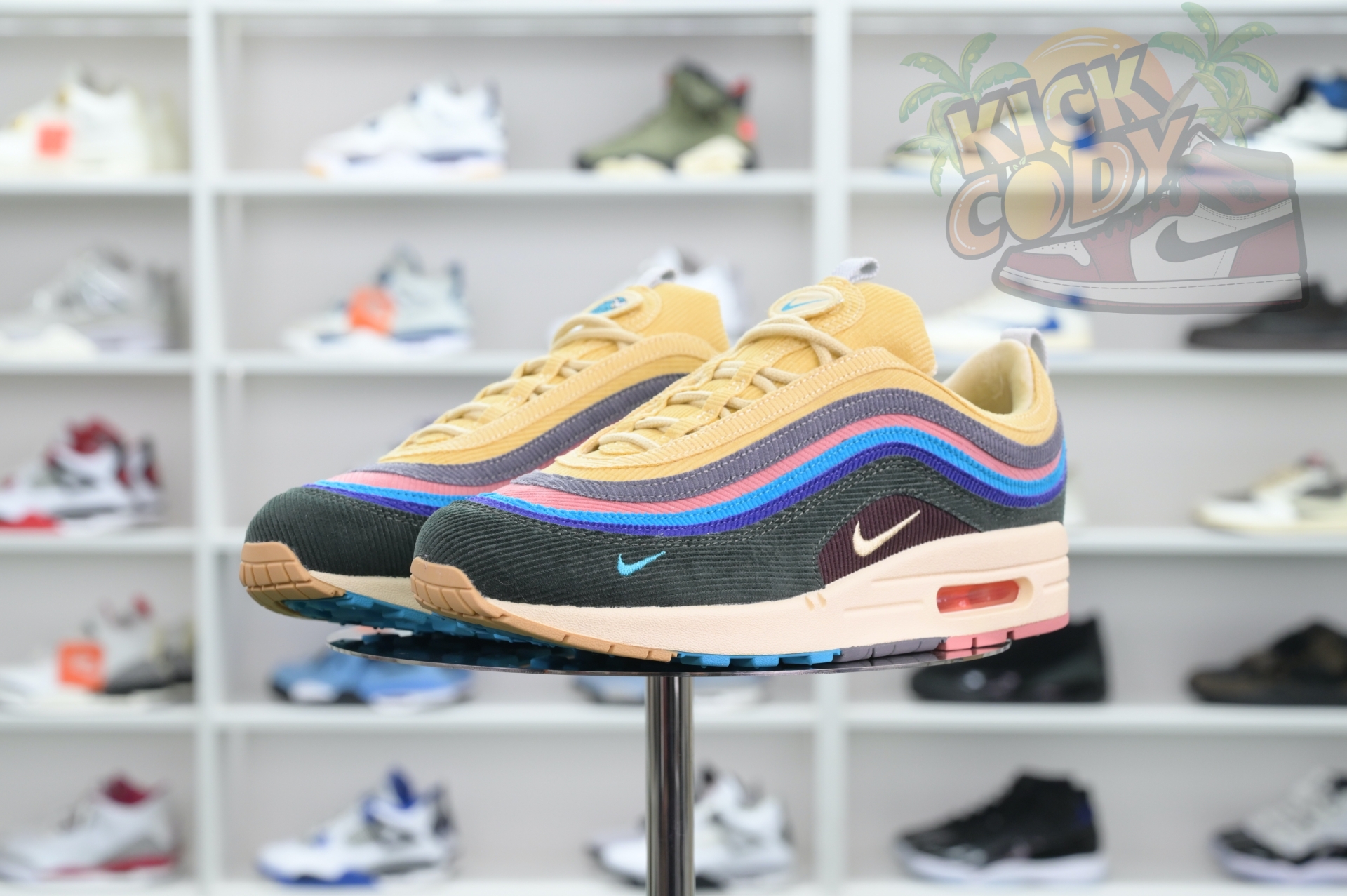 Sean Wotherspoon xNike Air Max 1/97