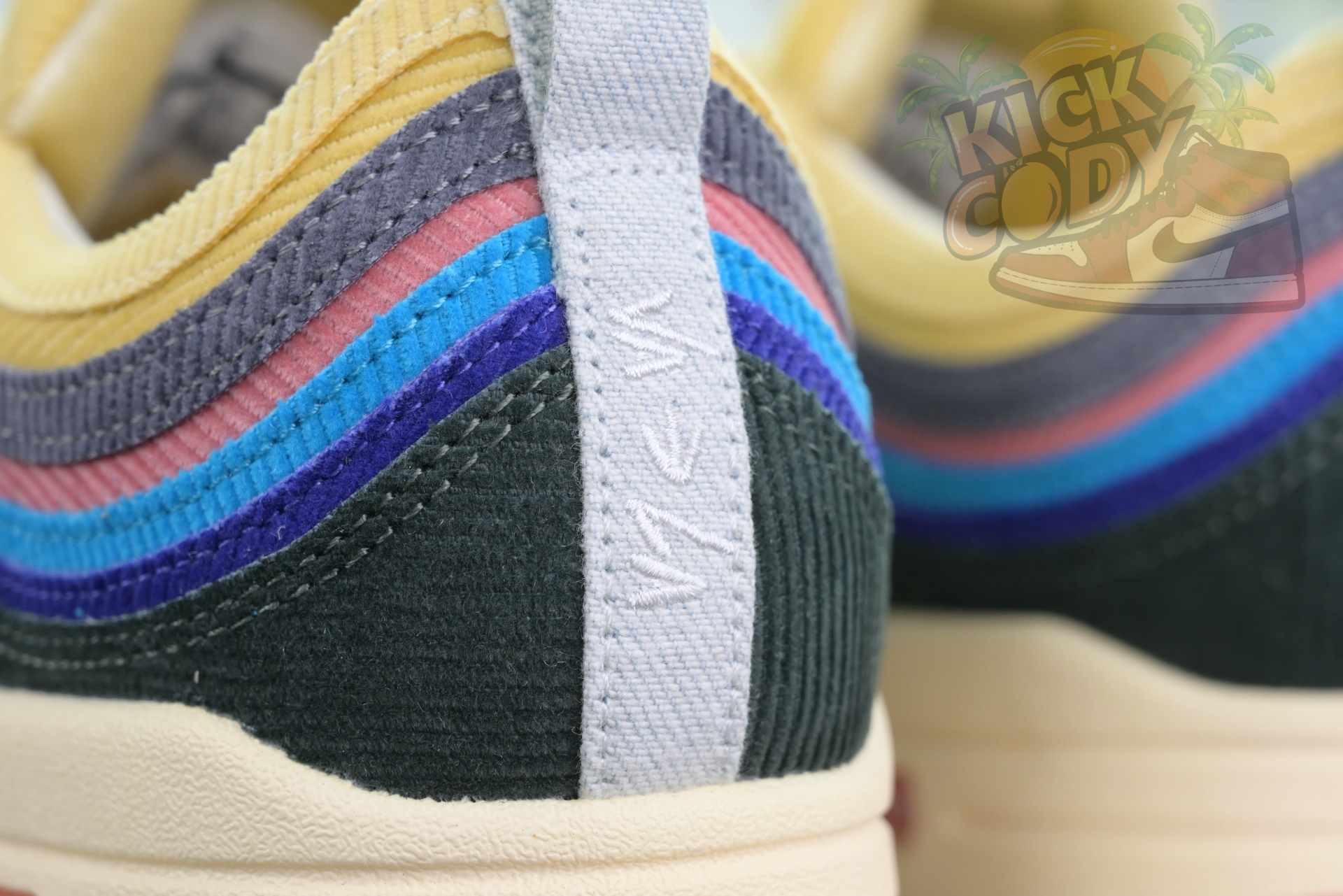 Sean Wotherspoon xNike Air Max 1/97