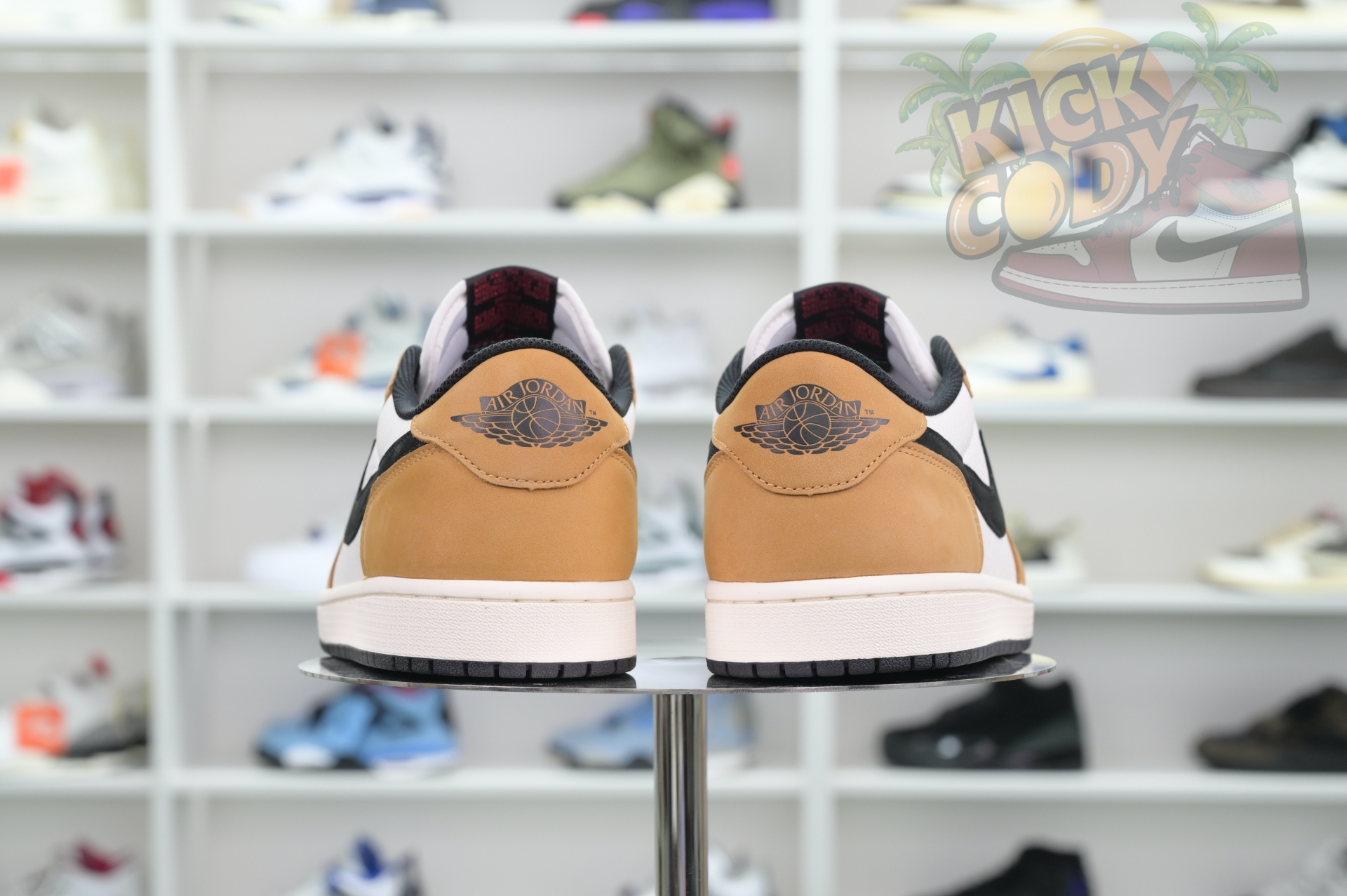 Jordan Air Jordan 1 Low OG“Rookie of the Year”