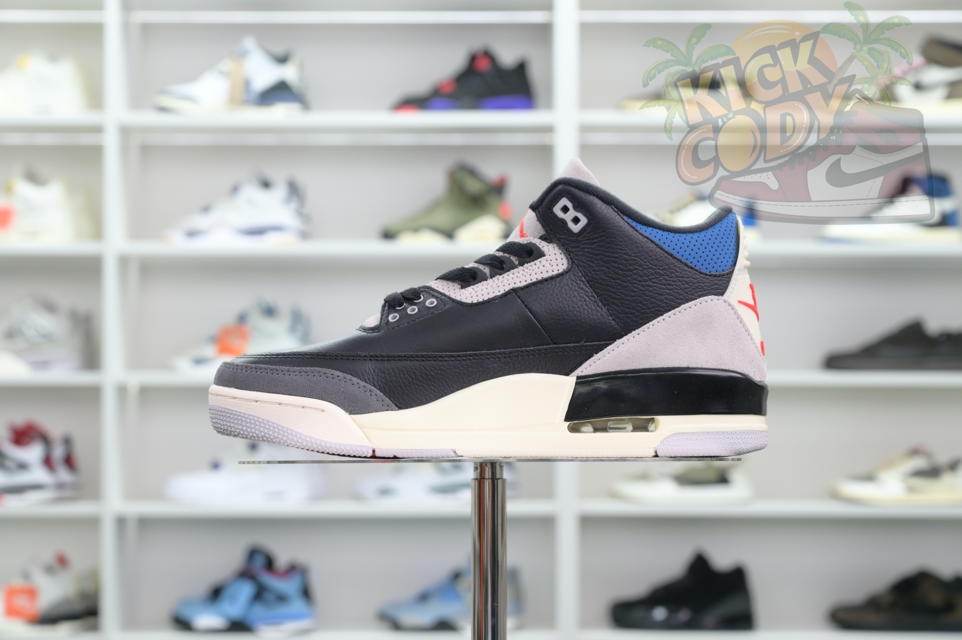 Jordan Air Jordan 3 Retro 