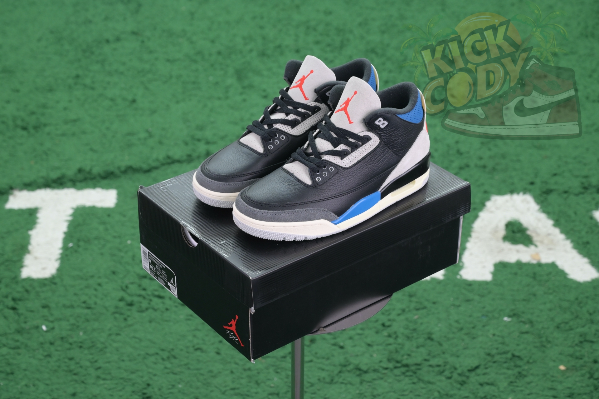 Jordan Air Jordan 3 Retro 