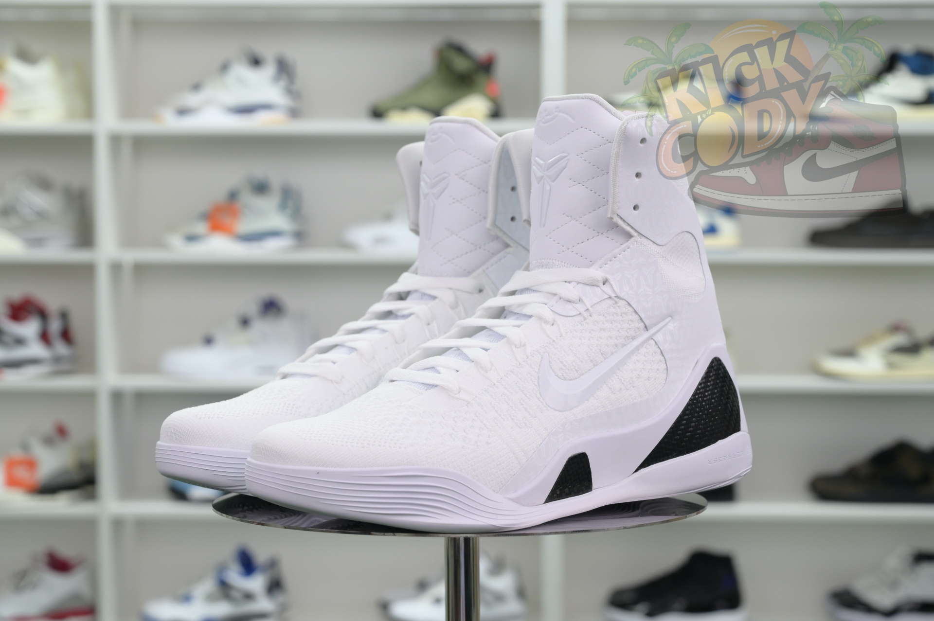 Nike Kobe 9 Elite High Protro 