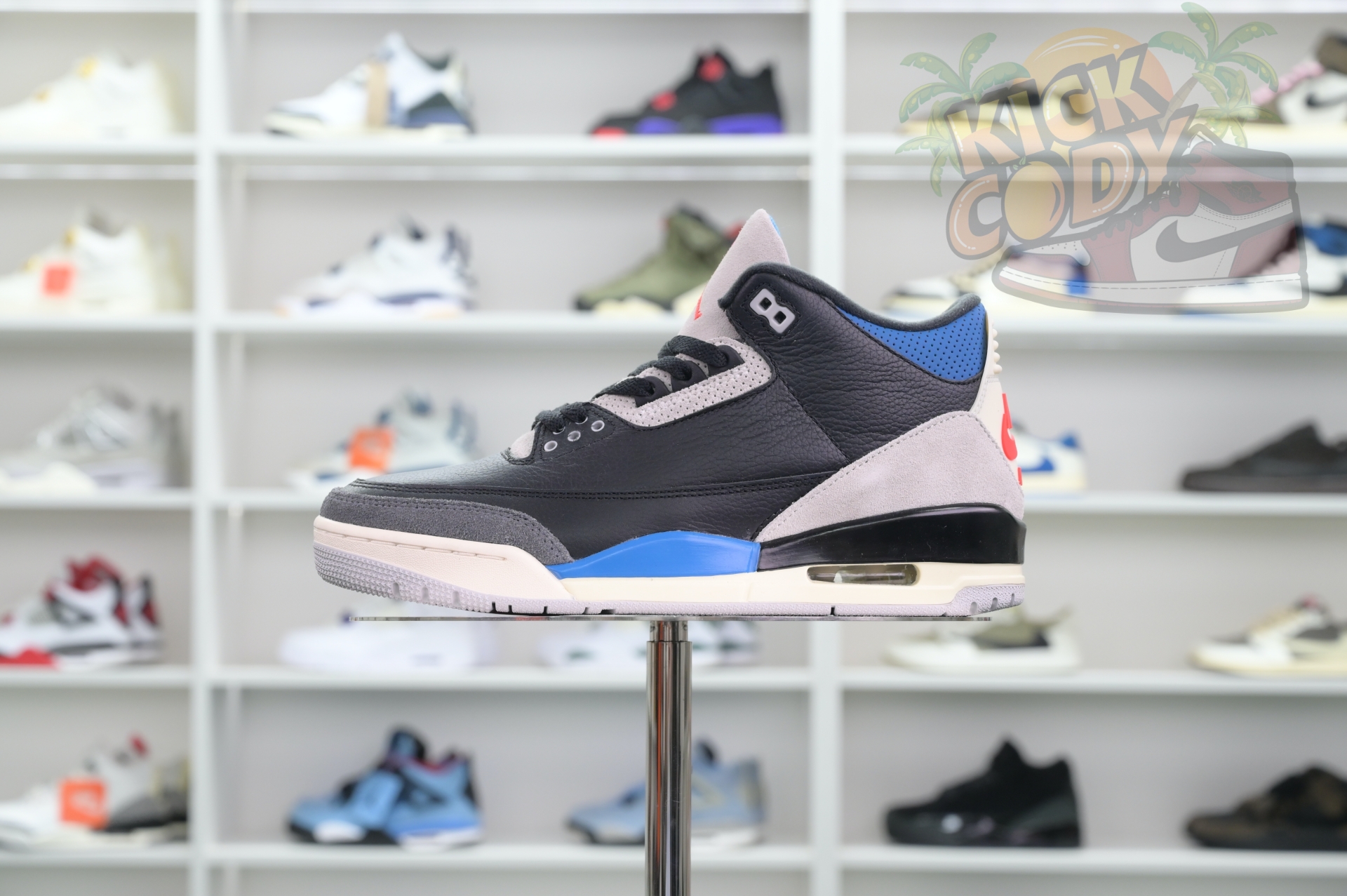 Jordan Air Jordan 3 Retro 