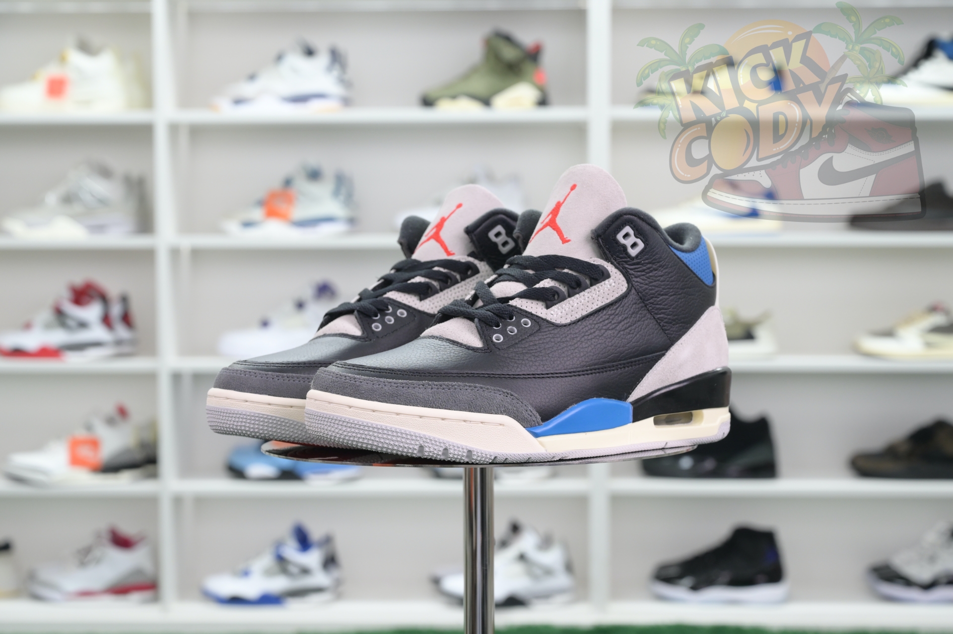 Jordan Air Jordan 3 Retro 