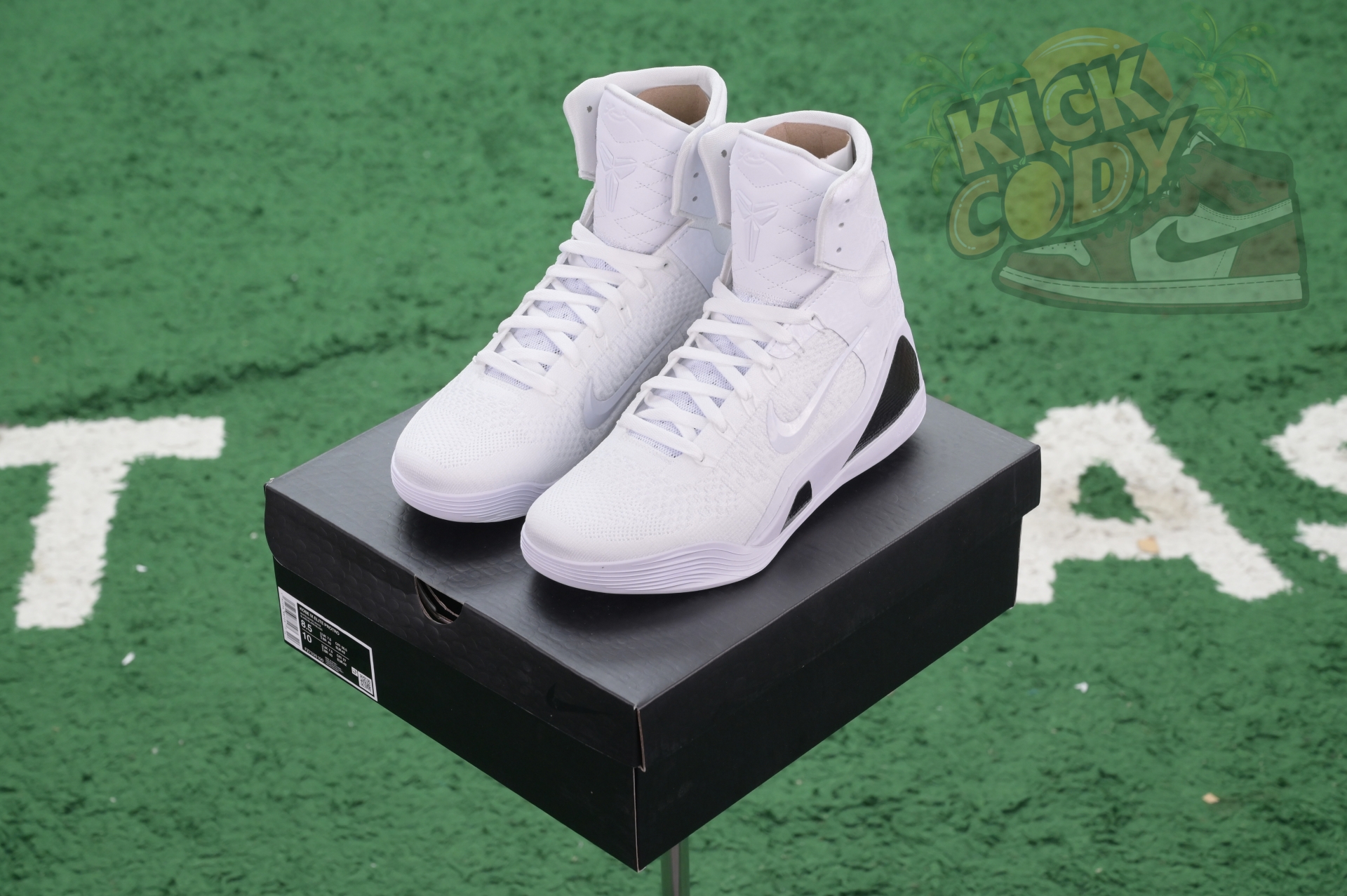 Nike Kobe 9 Elite High Protro 