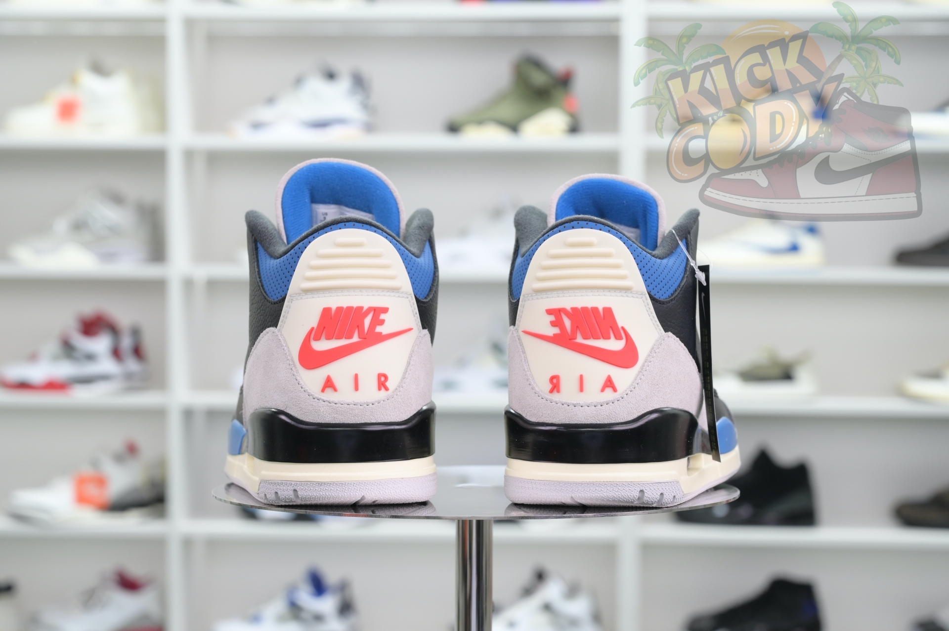 Jordan Air Jordan 3 Retro 