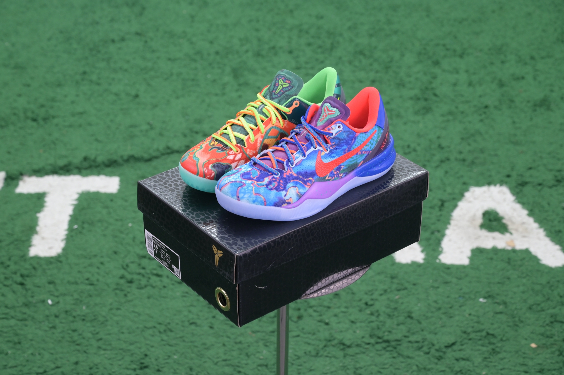 Nike Kobe 8 Protro What The 2025  HM9621-900