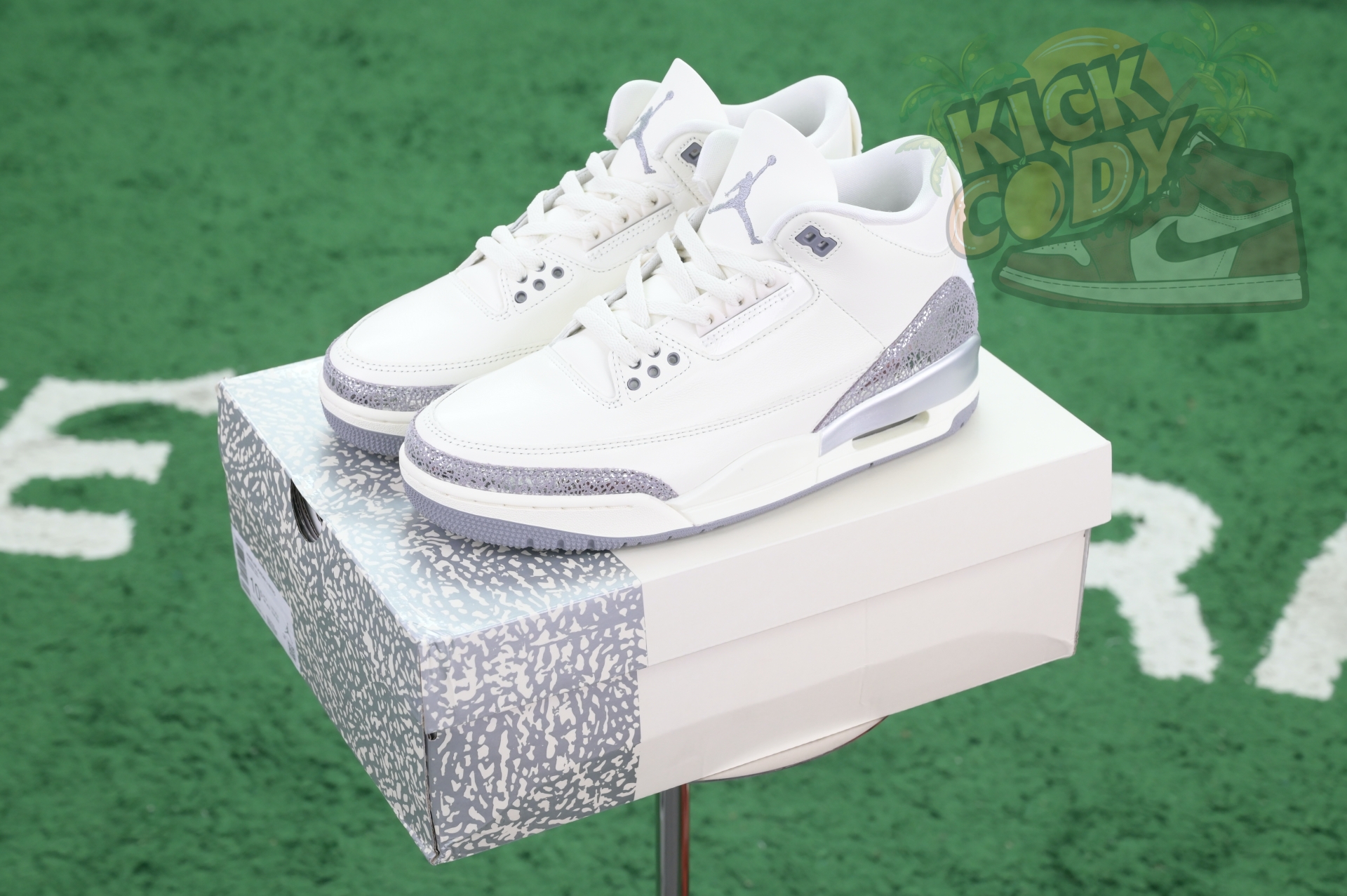 Jordan Air Jordan3“Sail” CK9246-100