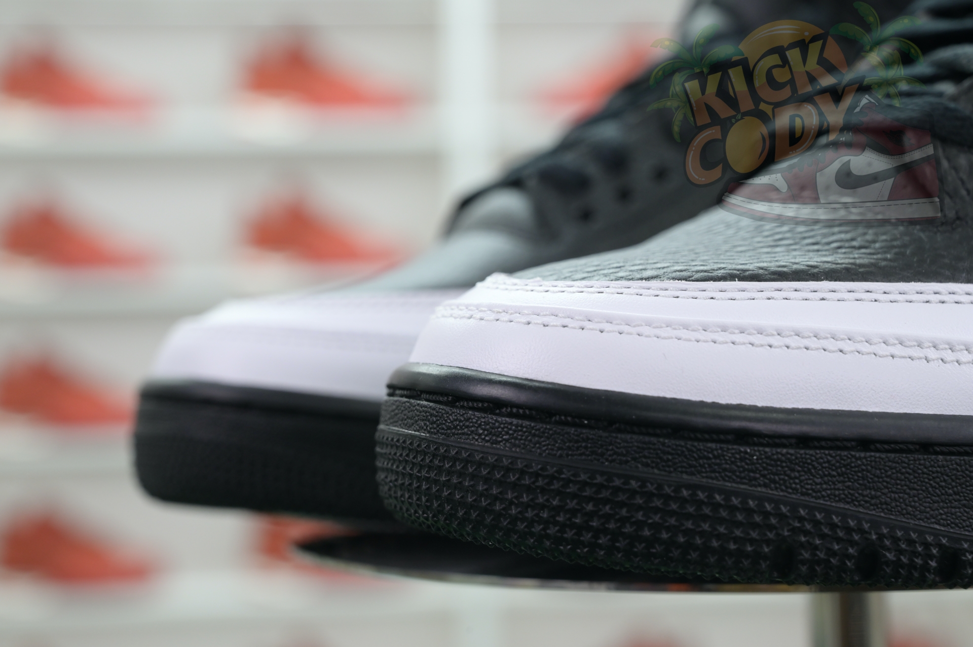 Fragment Design x Jordan Air Jordan 3“Black/ White”  DA3595-001