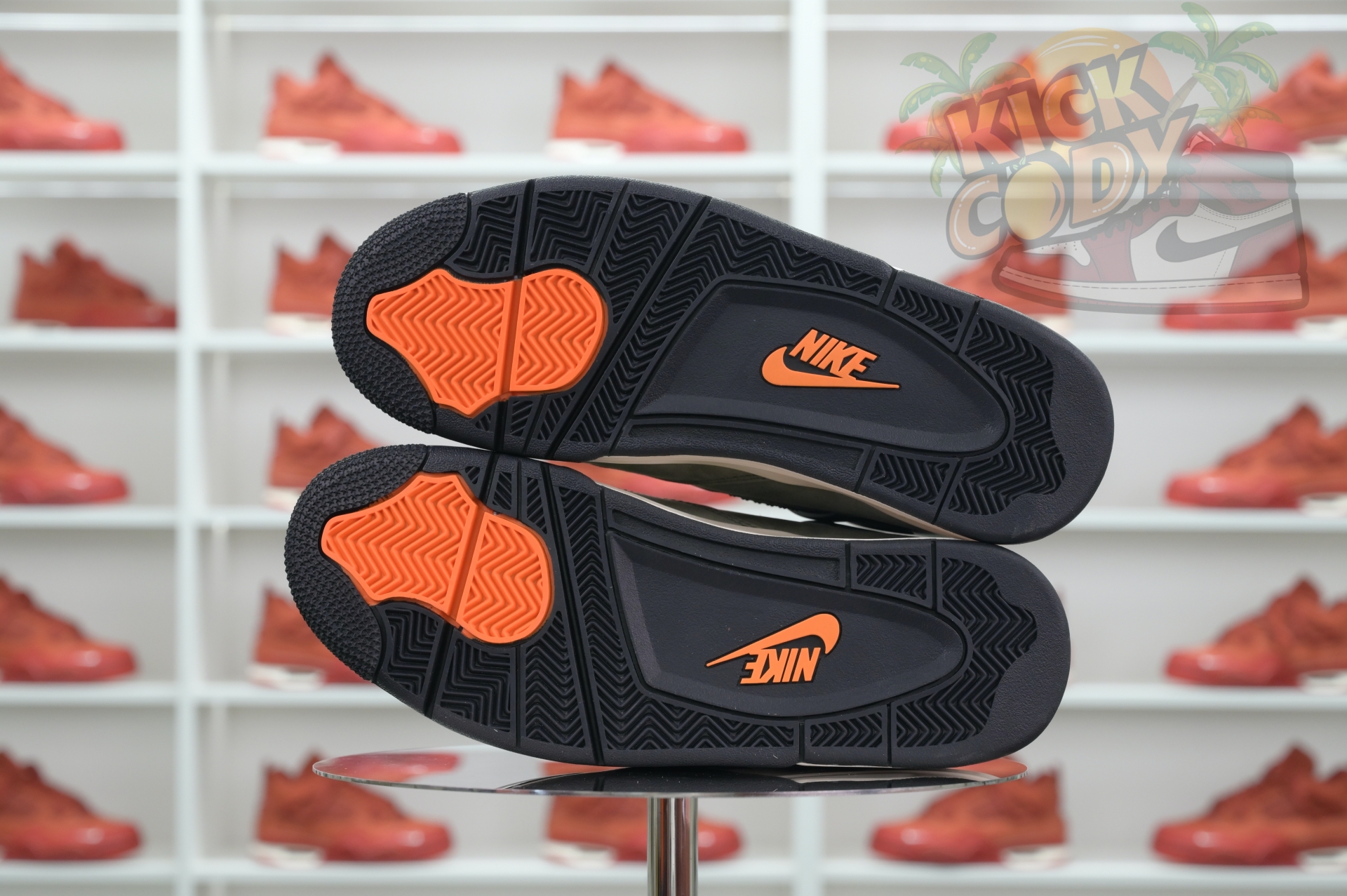 UNDEFEATED x Jordan Air Jordan 4  B1519-200