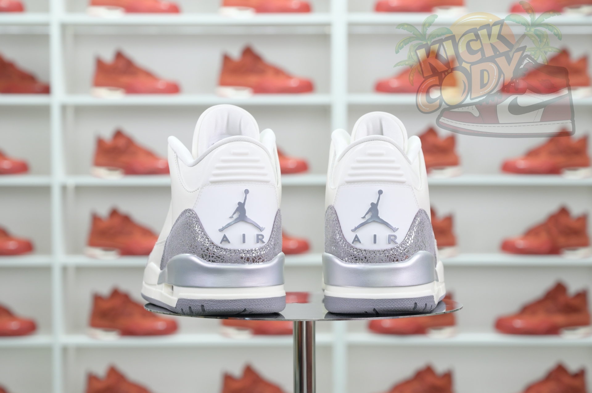 Jordan Air Jordan3“Sail” CK9246-100