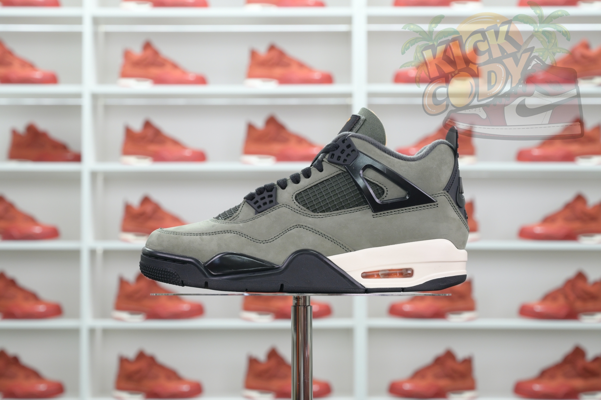 UNDEFEATED x Jordan Air Jordan 4  B1519-200
