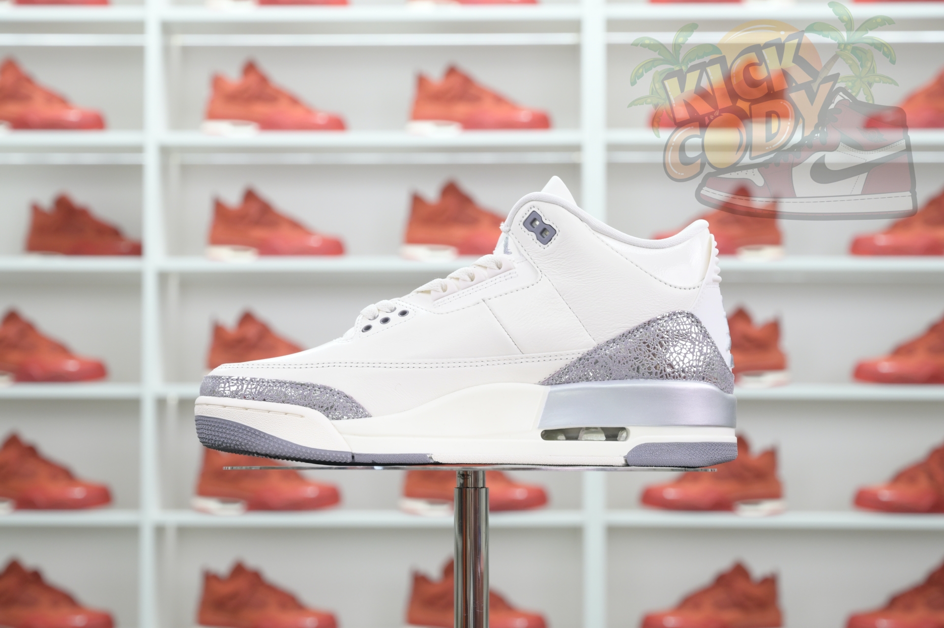 Jordan Air Jordan3“Sail” CK9246-100