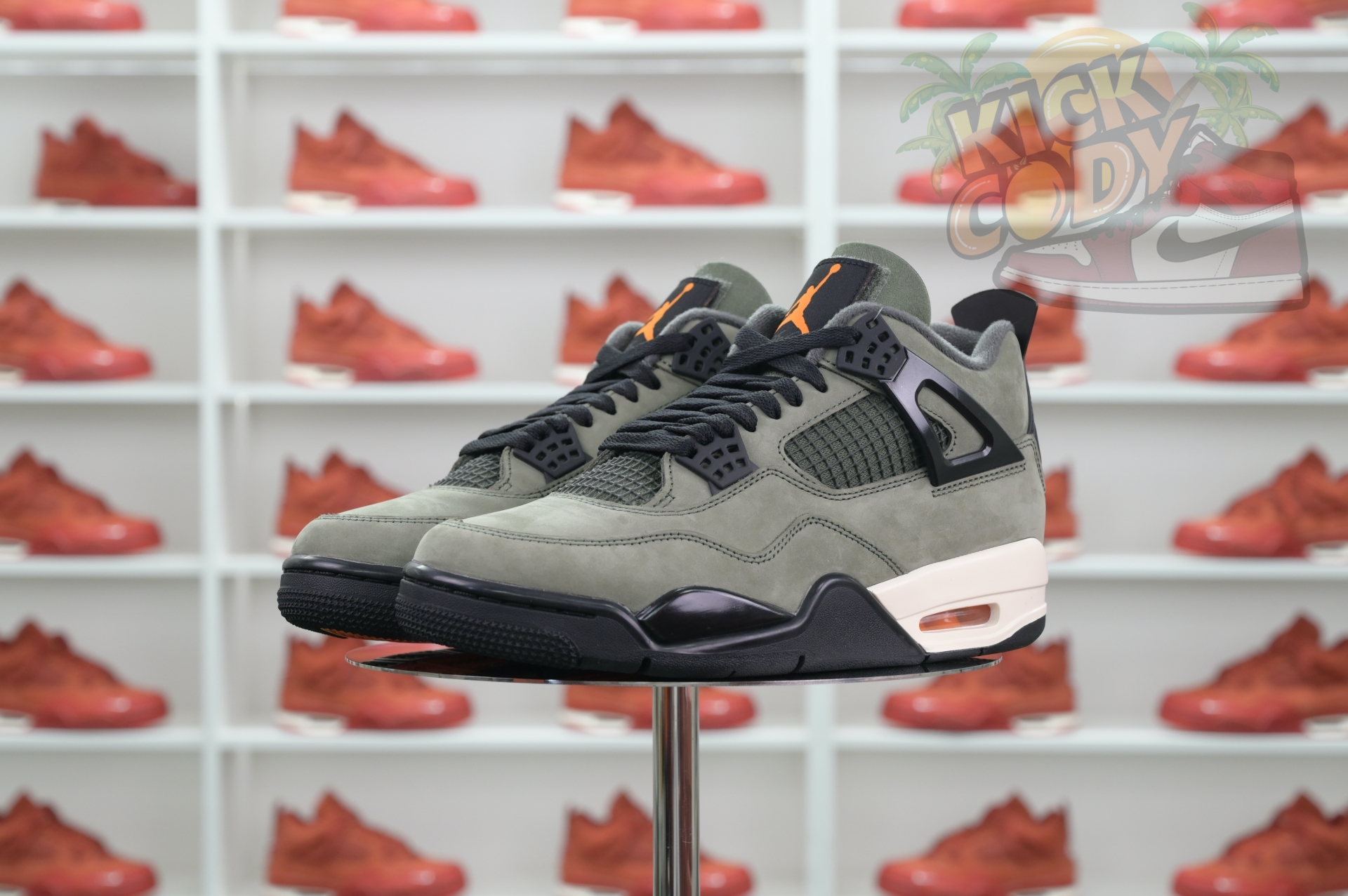 UNDEFEATED x Jordan Air Jordan 4  B1519-200