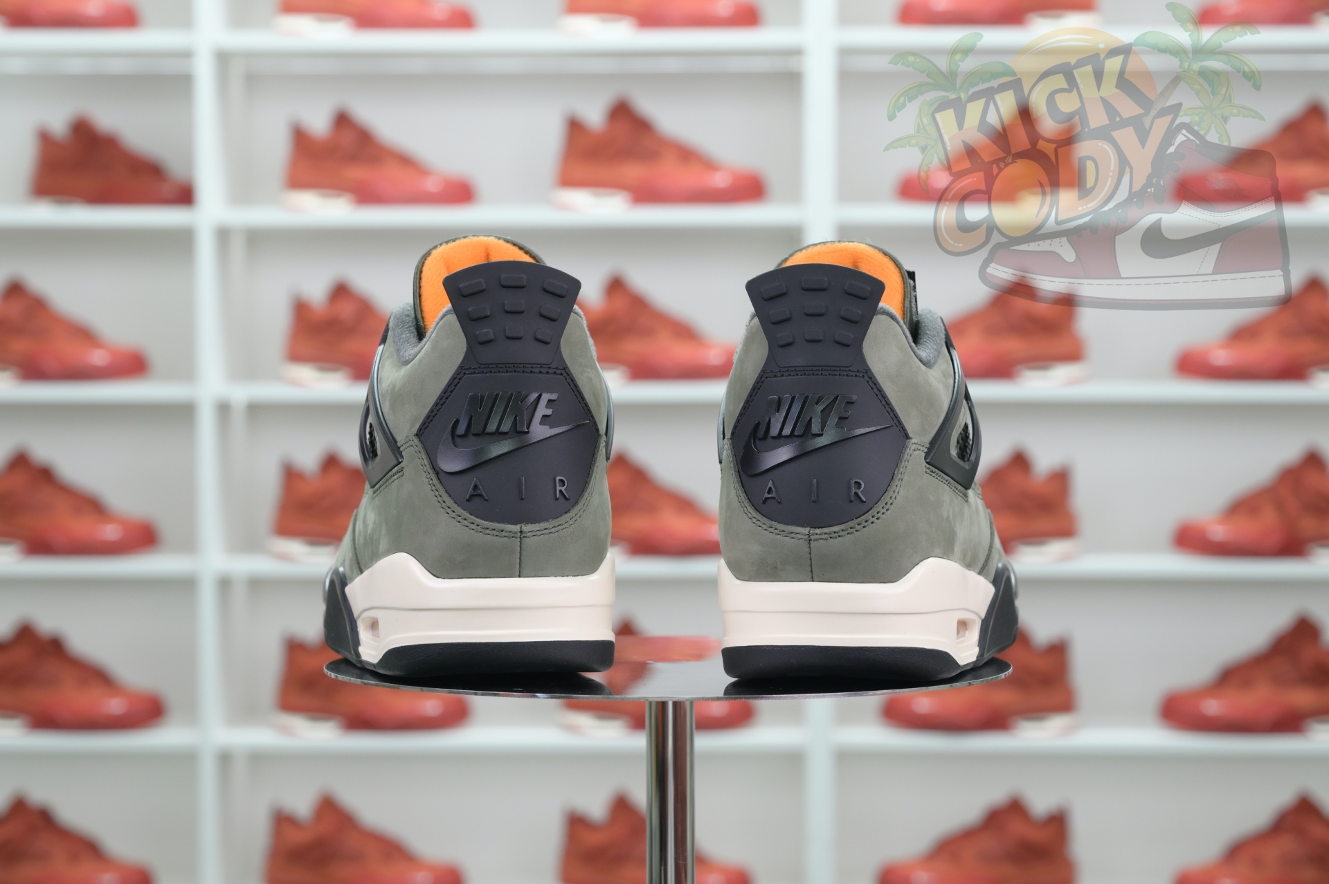 UNDEFEATED x Jordan Air Jordan 4  B1519-200