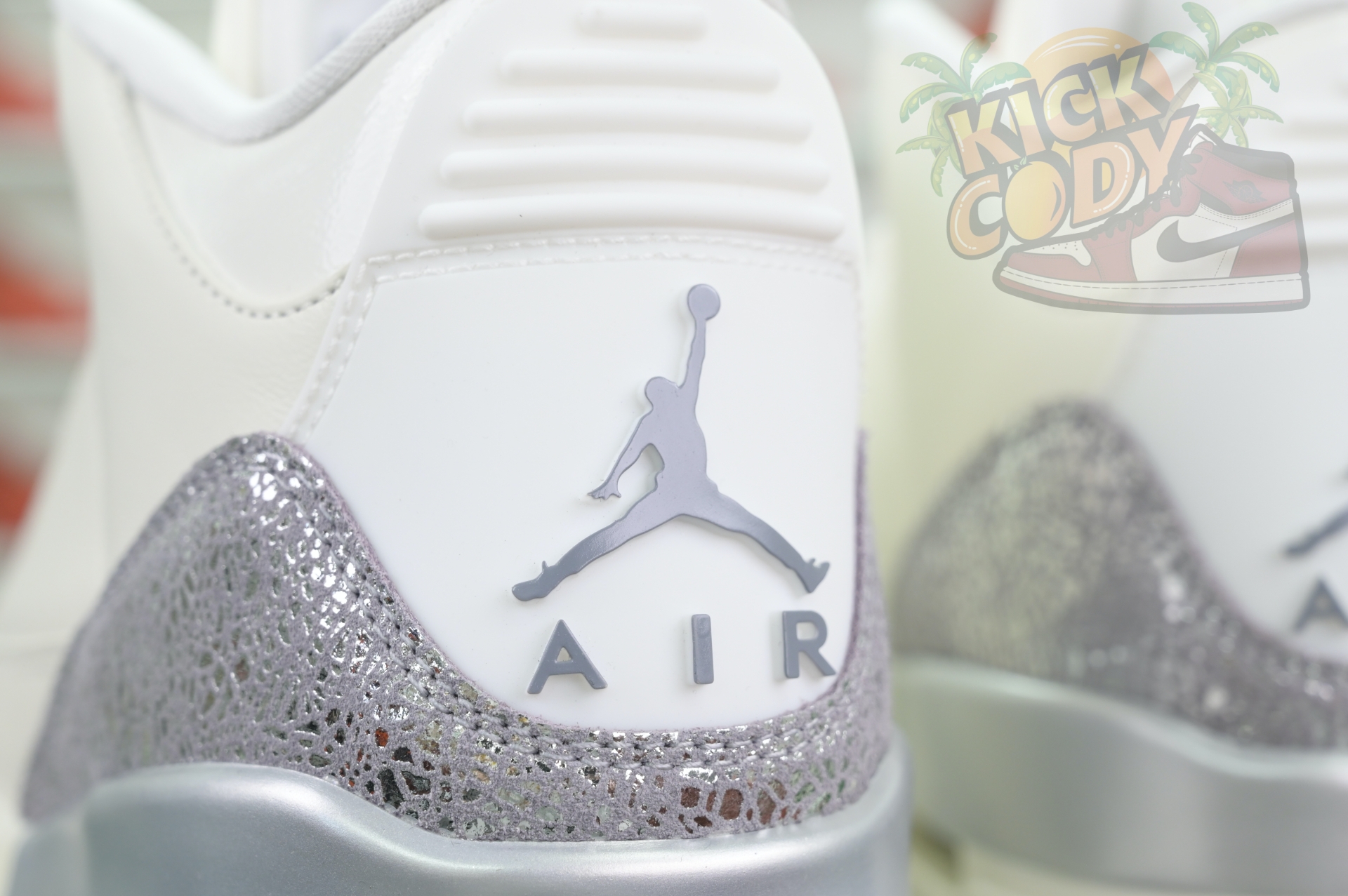 Jordan Air Jordan3“Sail” CK9246-100