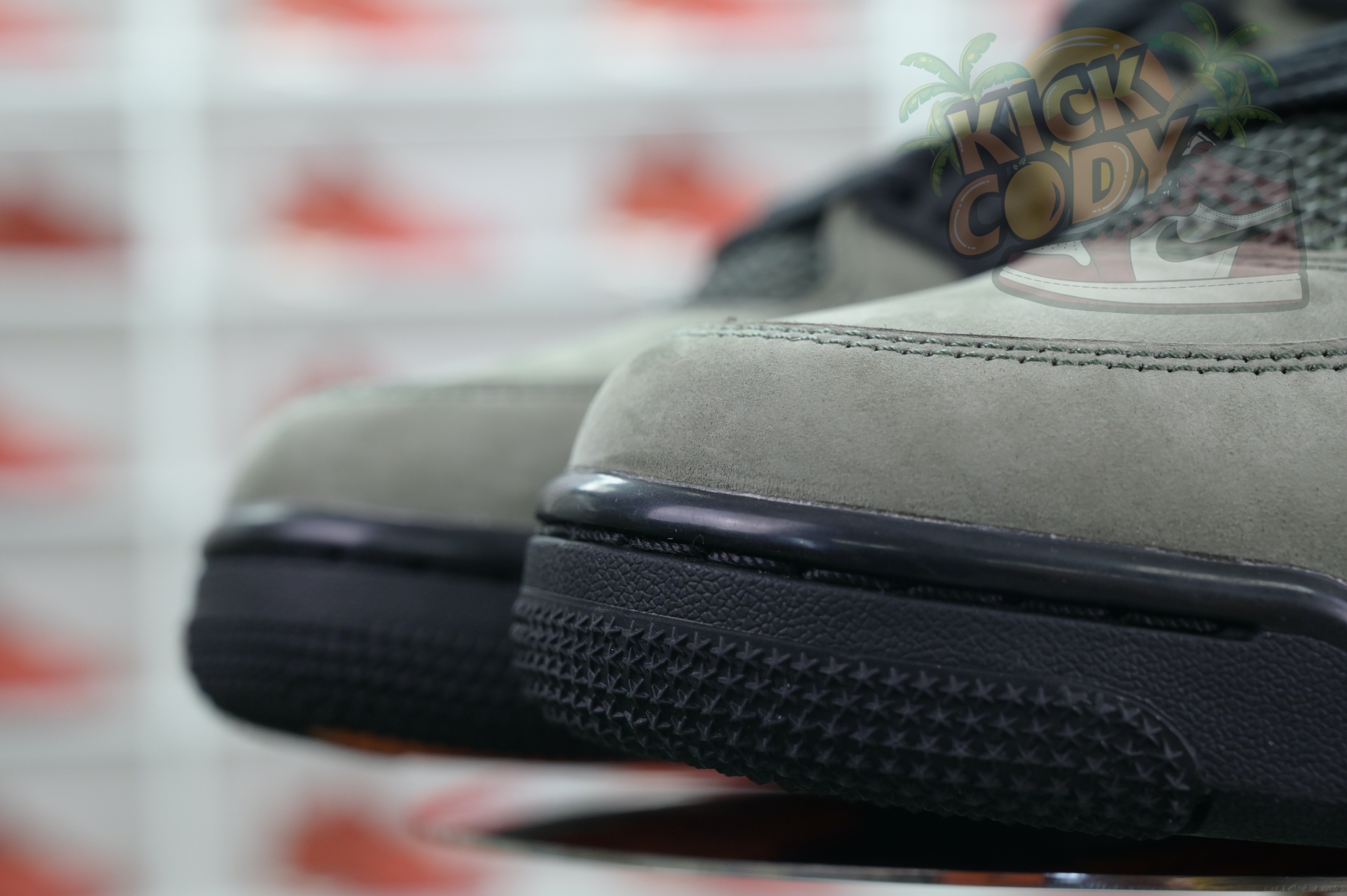 UNDEFEATED x Jordan Air Jordan 4  B1519-200