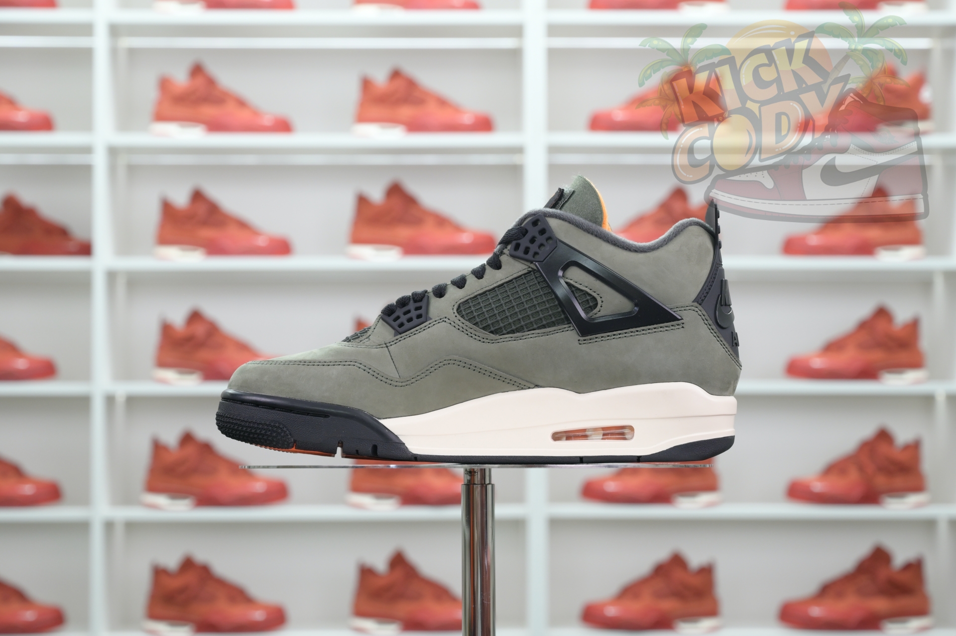 UNDEFEATED x Jordan Air Jordan 4  B1519-200