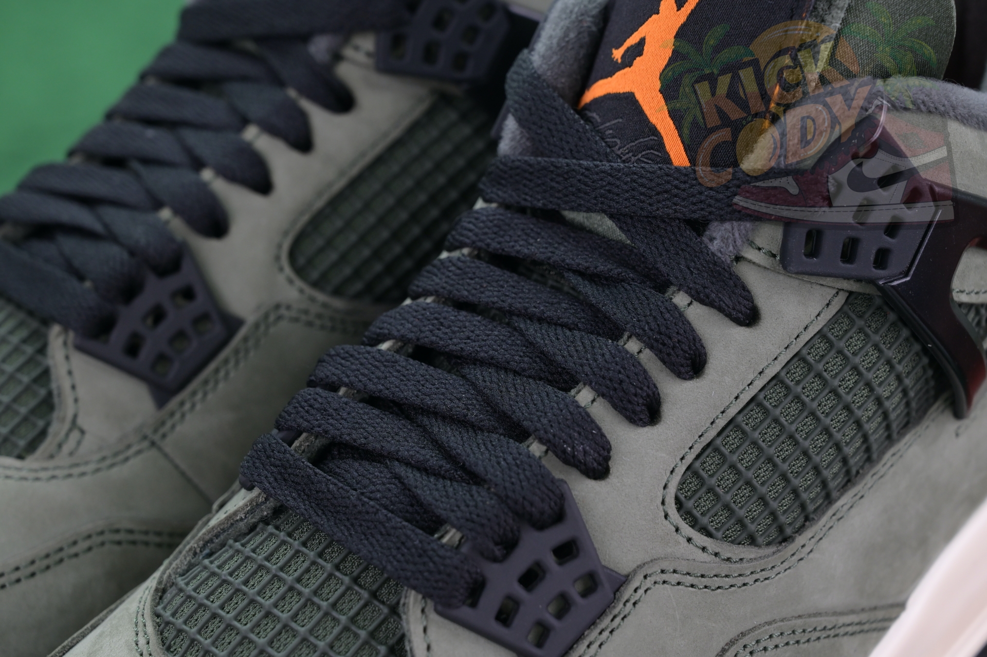 UNDEFEATED x Jordan Air Jordan 4  B1519-200