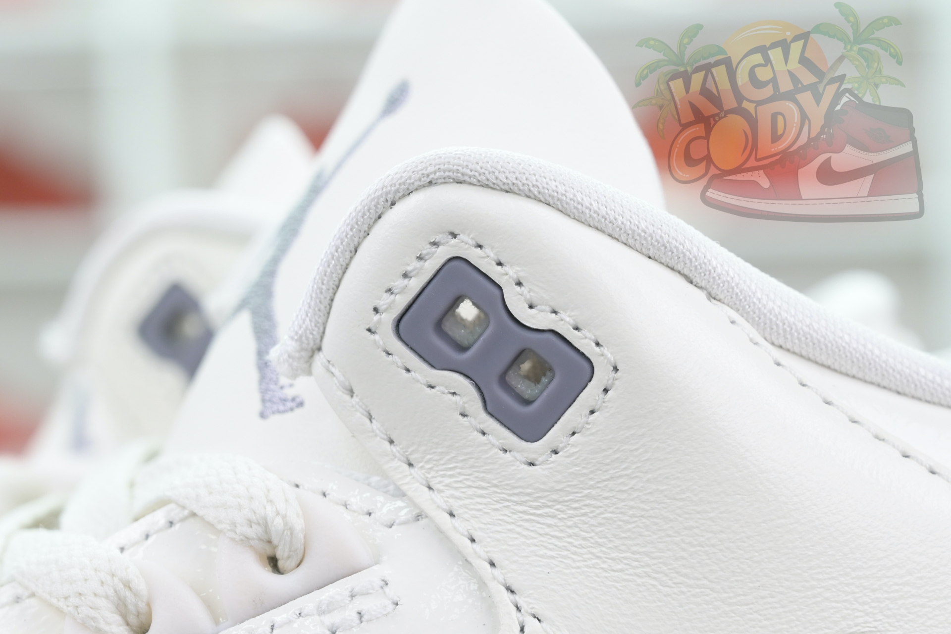 Jordan Air Jordan3“Sail” CK9246-100