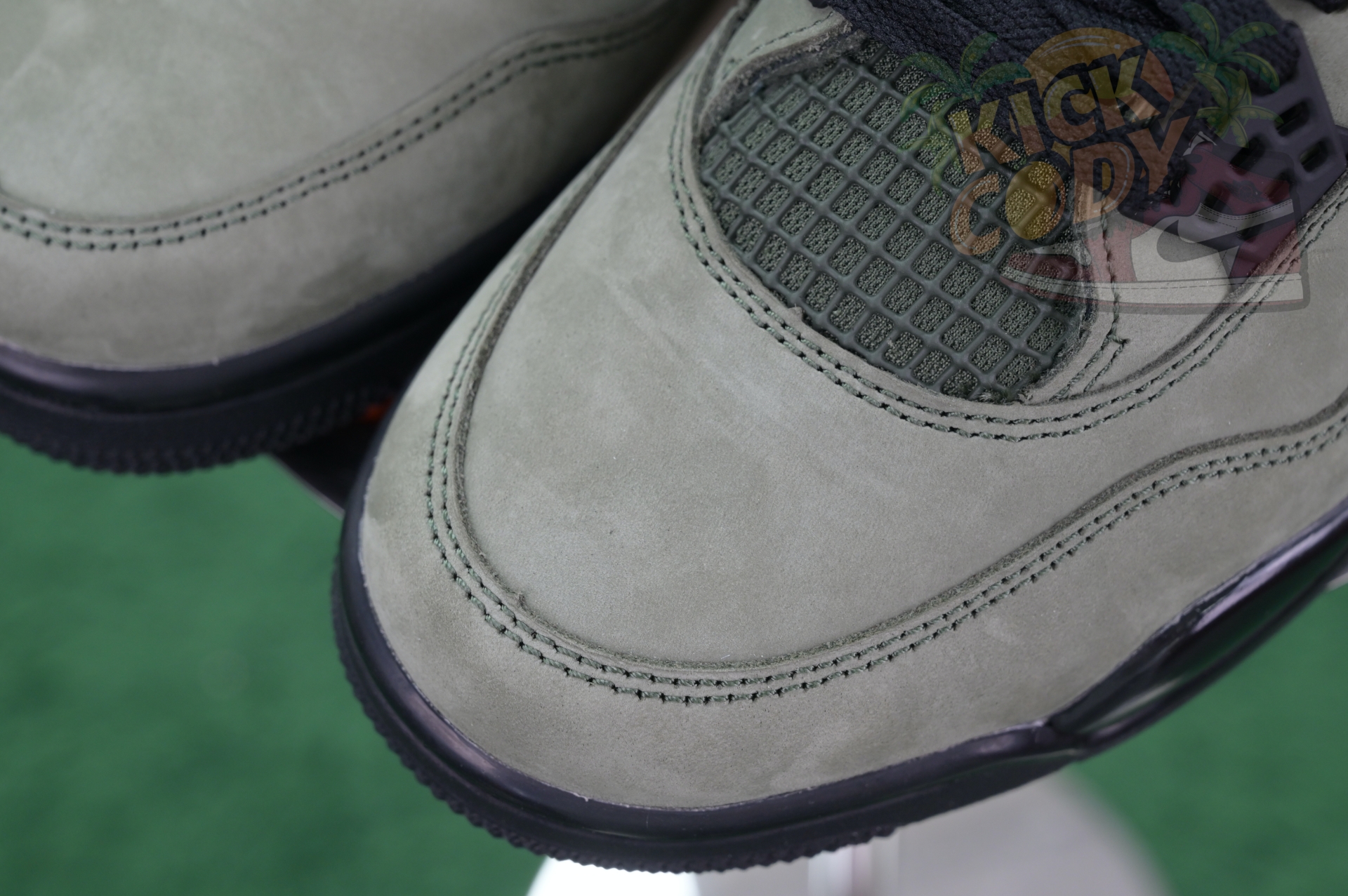 UNDEFEATED x Jordan Air Jordan 4  B1519-200