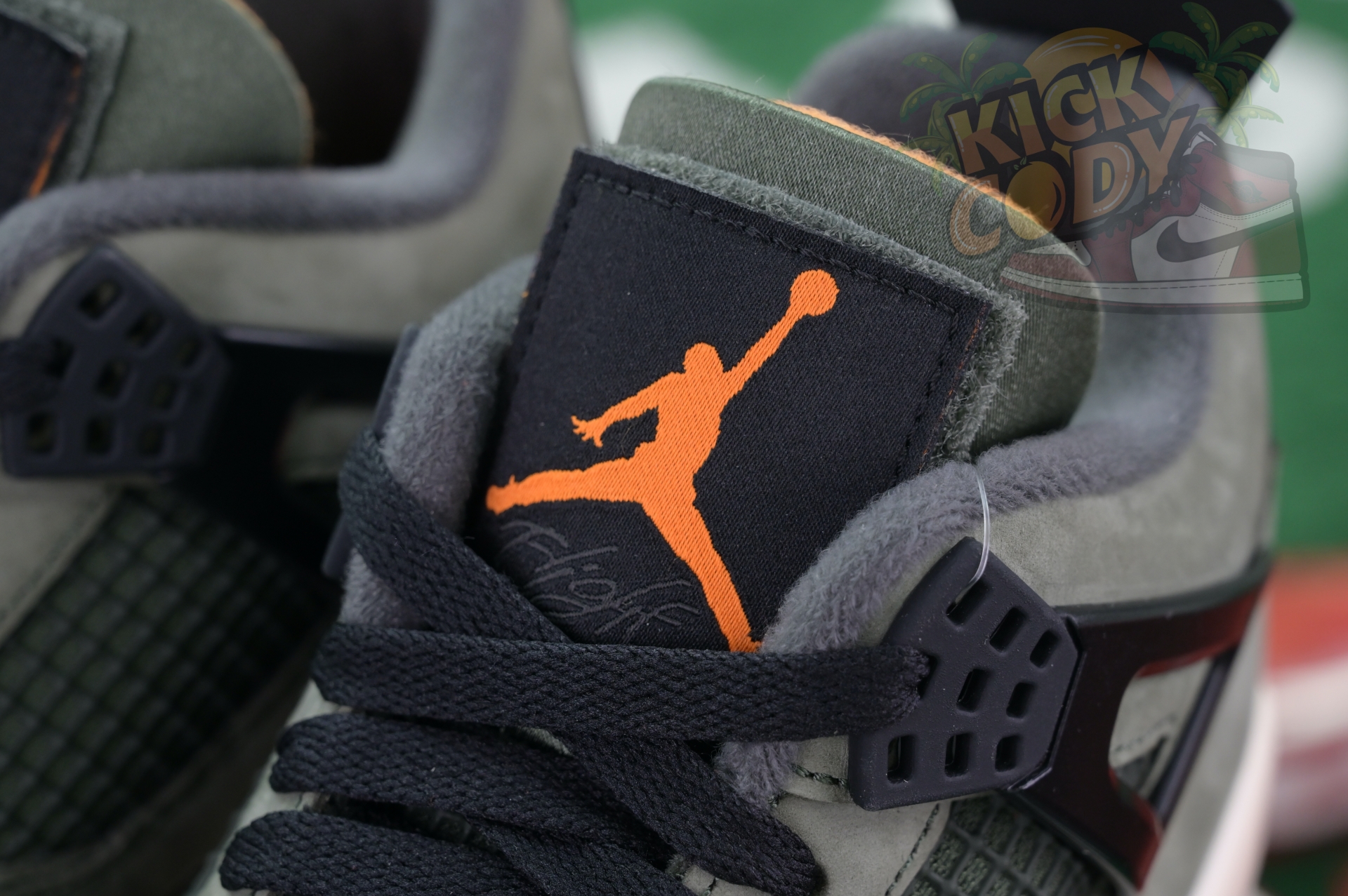 UNDEFEATED x Jordan Air Jordan 4  B1519-200