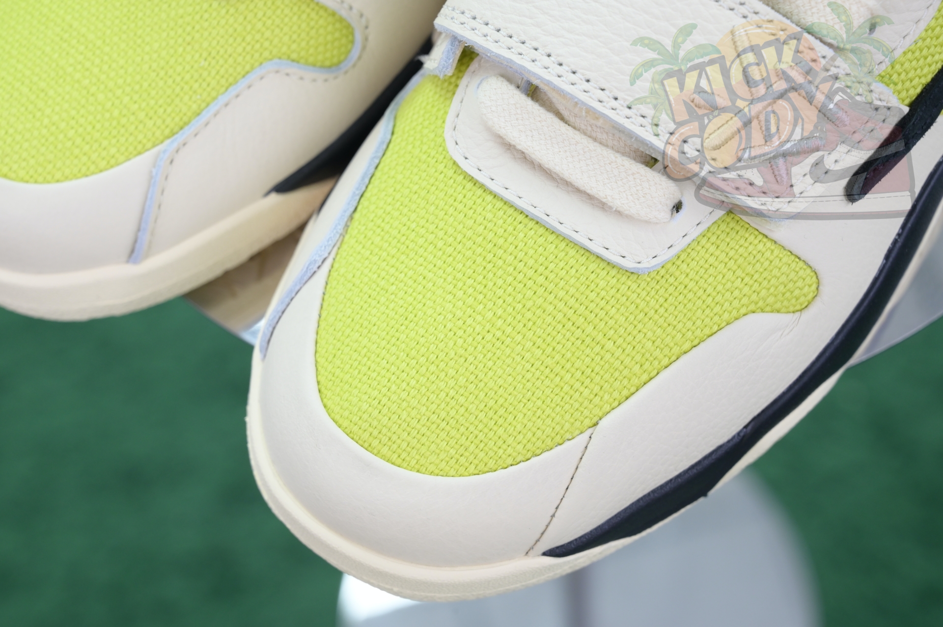 Travis Scottx Jordan Jumpman Jack TR“Bright Cactus”  FZ8117-102