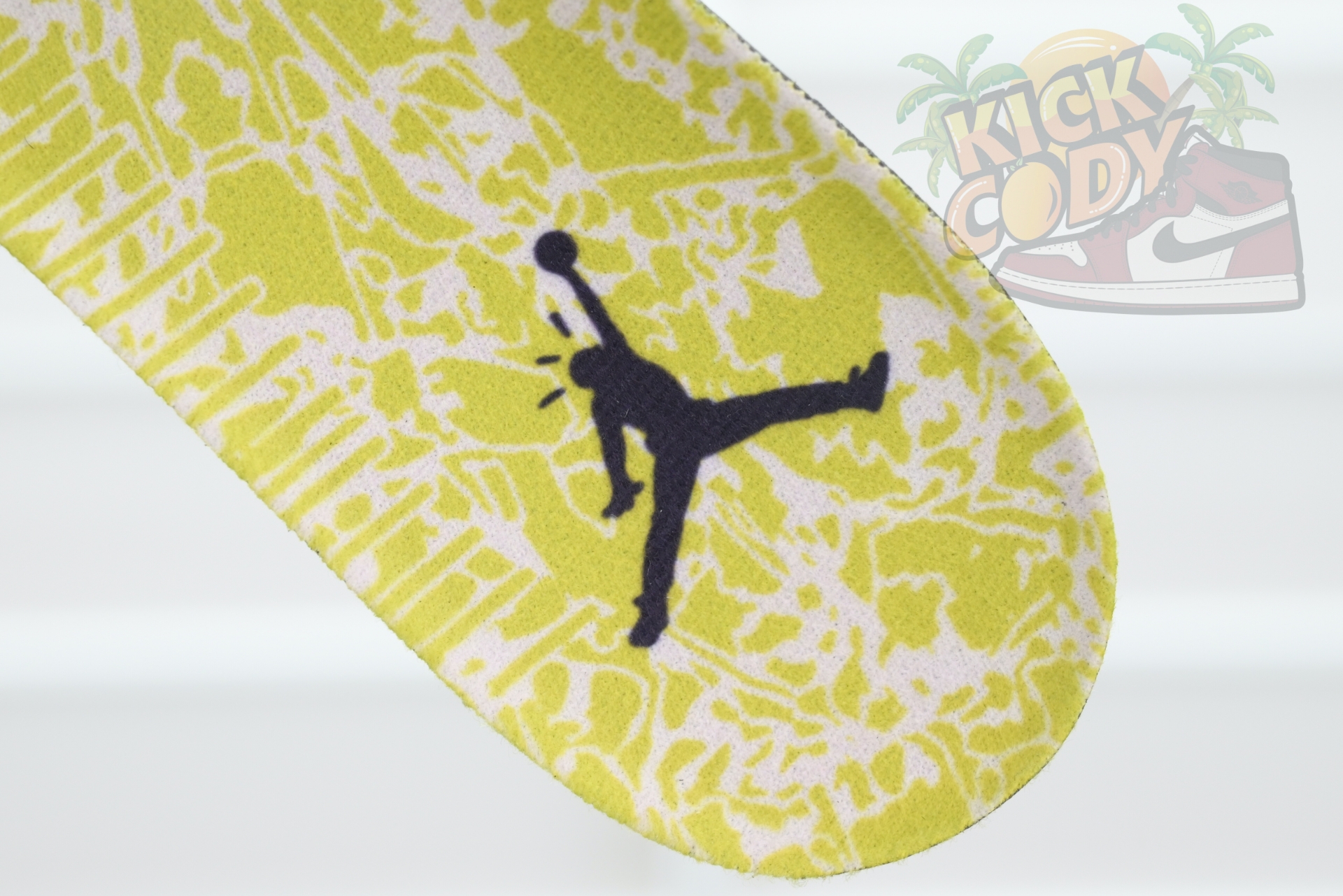 Travis Scottx Jordan Jumpman Jack TR“Bright Cactus”  FZ8117-102