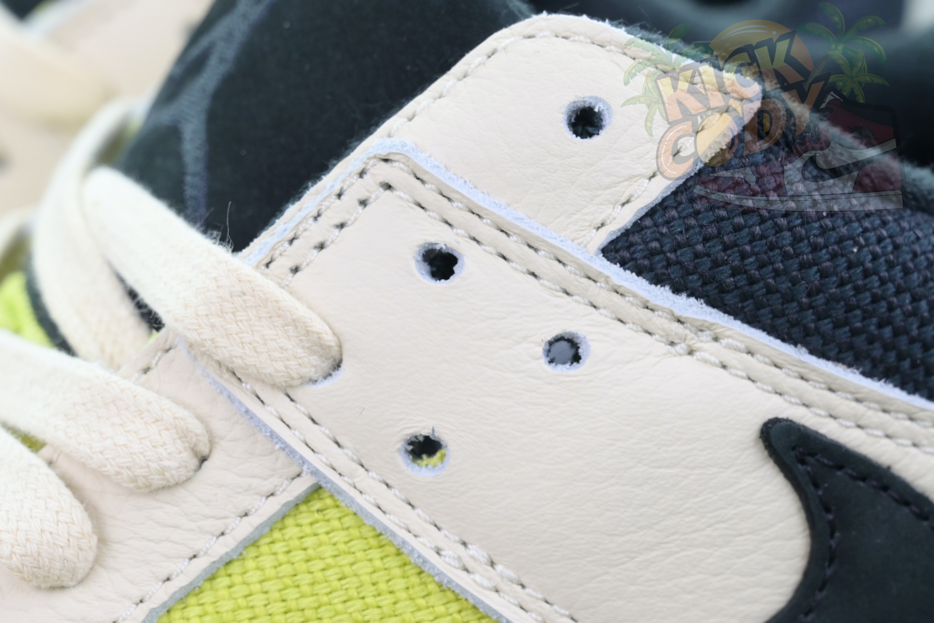 Travis Scottx Jordan Jumpman Jack TR“Bright Cactus”  FZ8117-102
