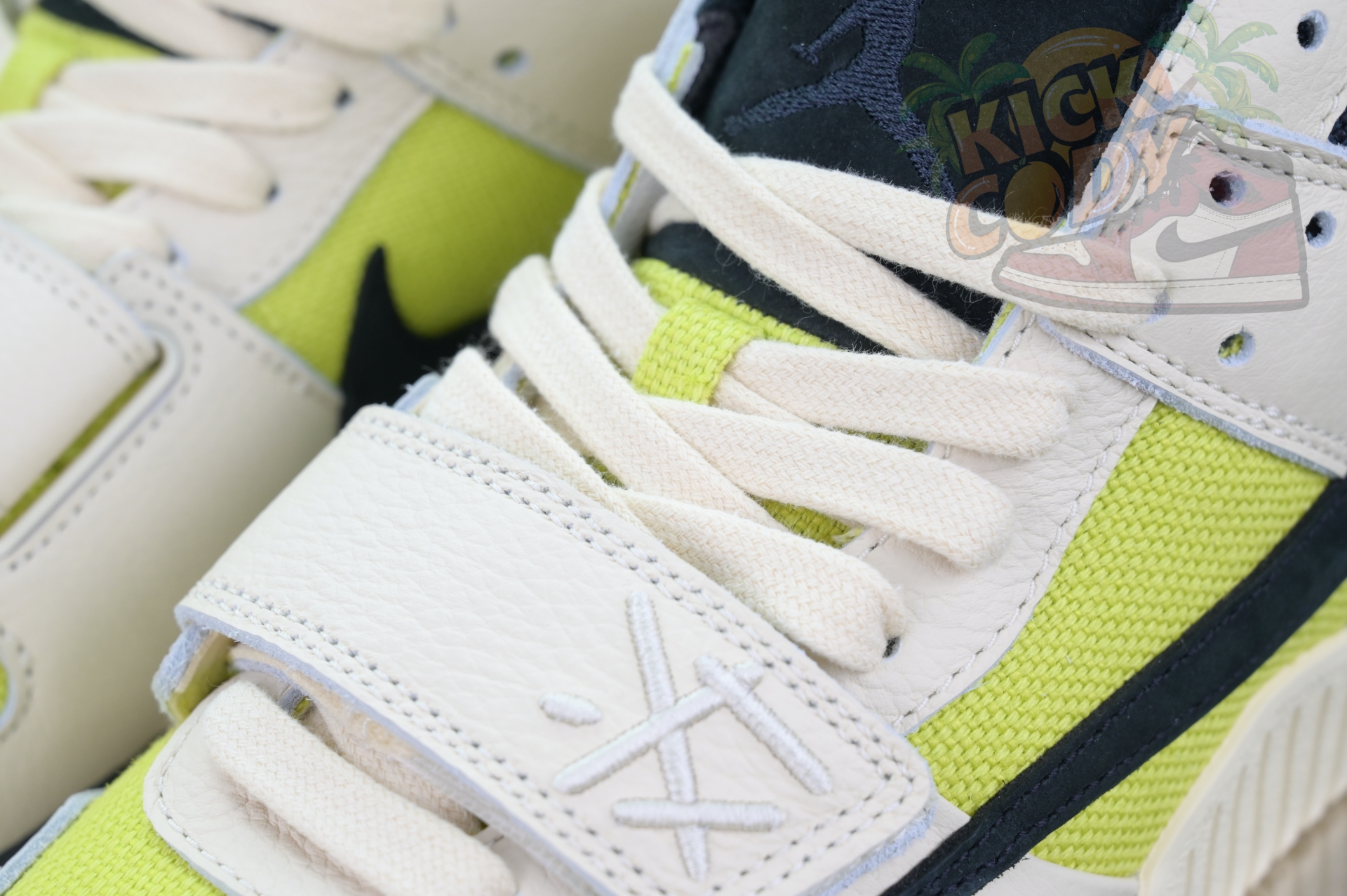 Travis Scottx Jordan Jumpman Jack TR“Bright Cactus”  FZ8117-102