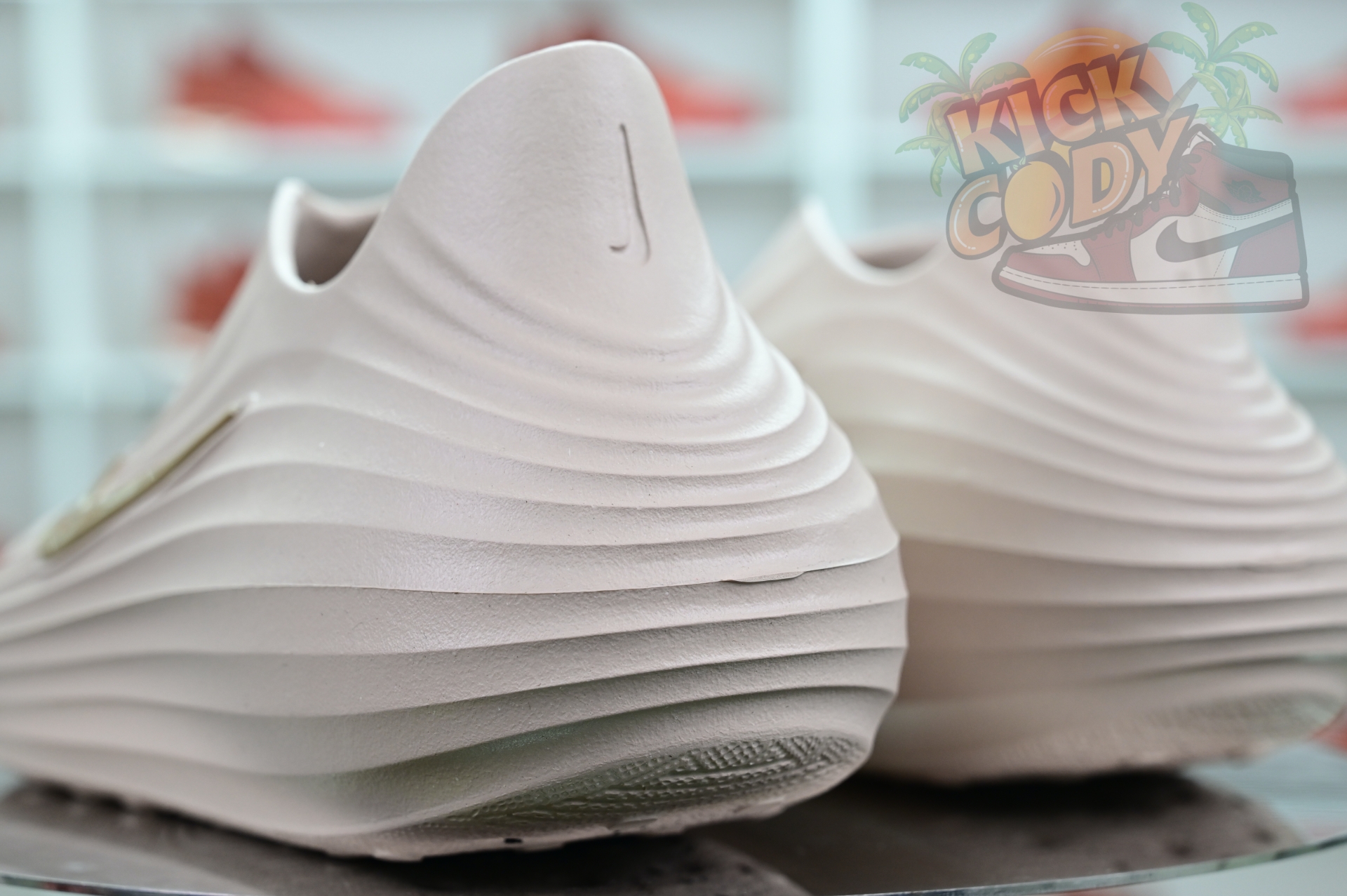 Nike ReactX Rejuven8 Light Orewood Brown HV5060-100