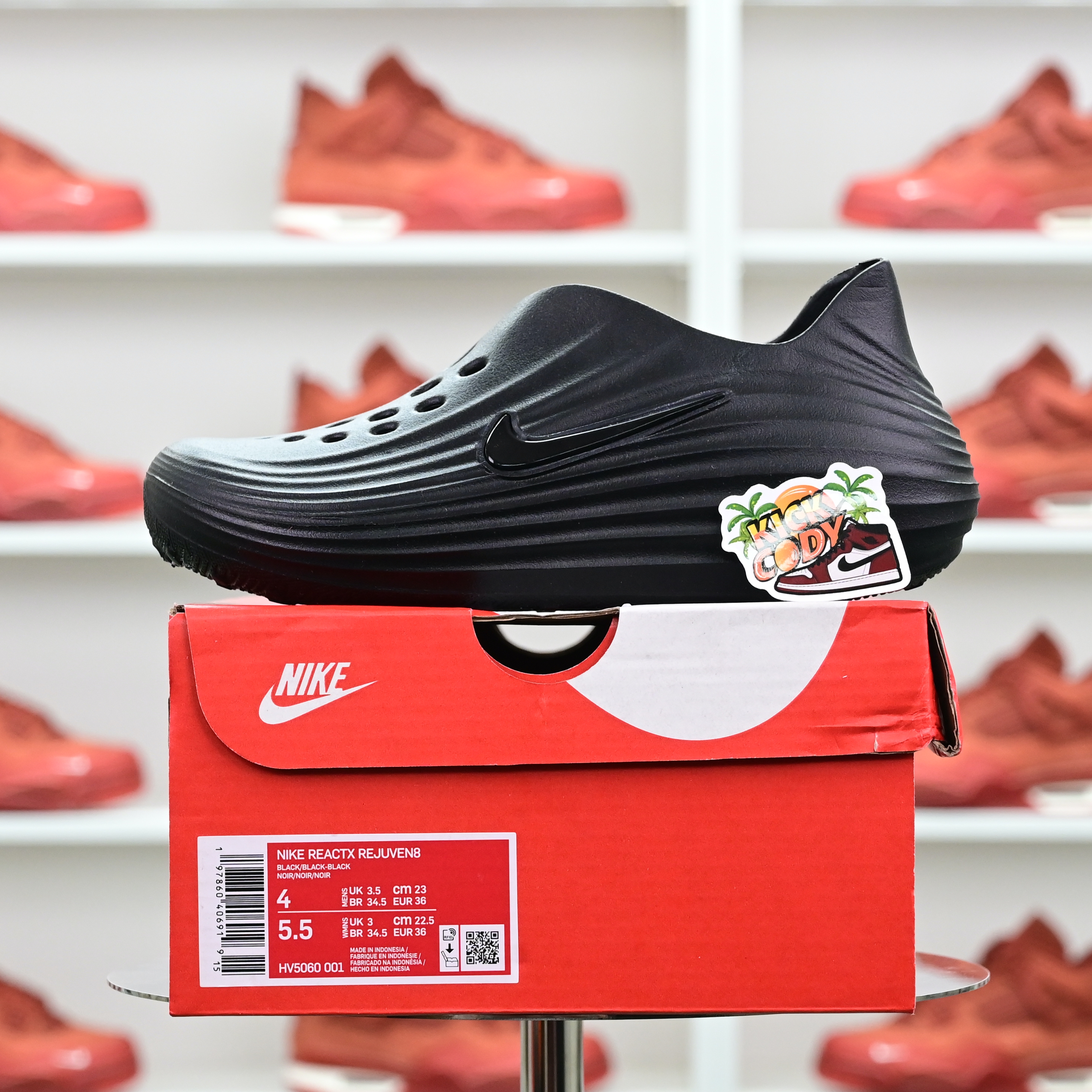 Nike ReactX Rejuven8 HV5060-001