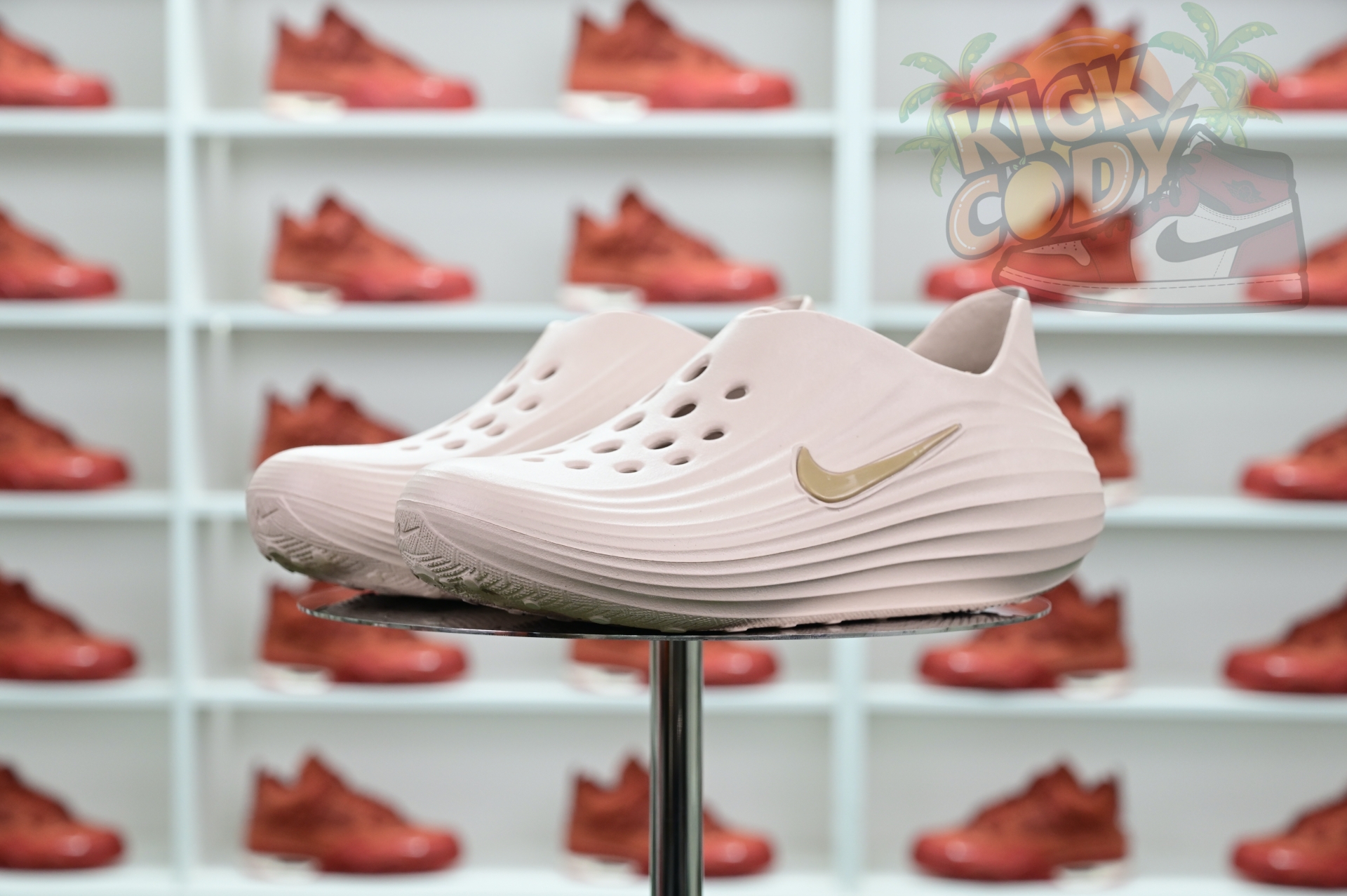 Nike ReactX Rejuven8 Light Orewood Brown HV5060-100