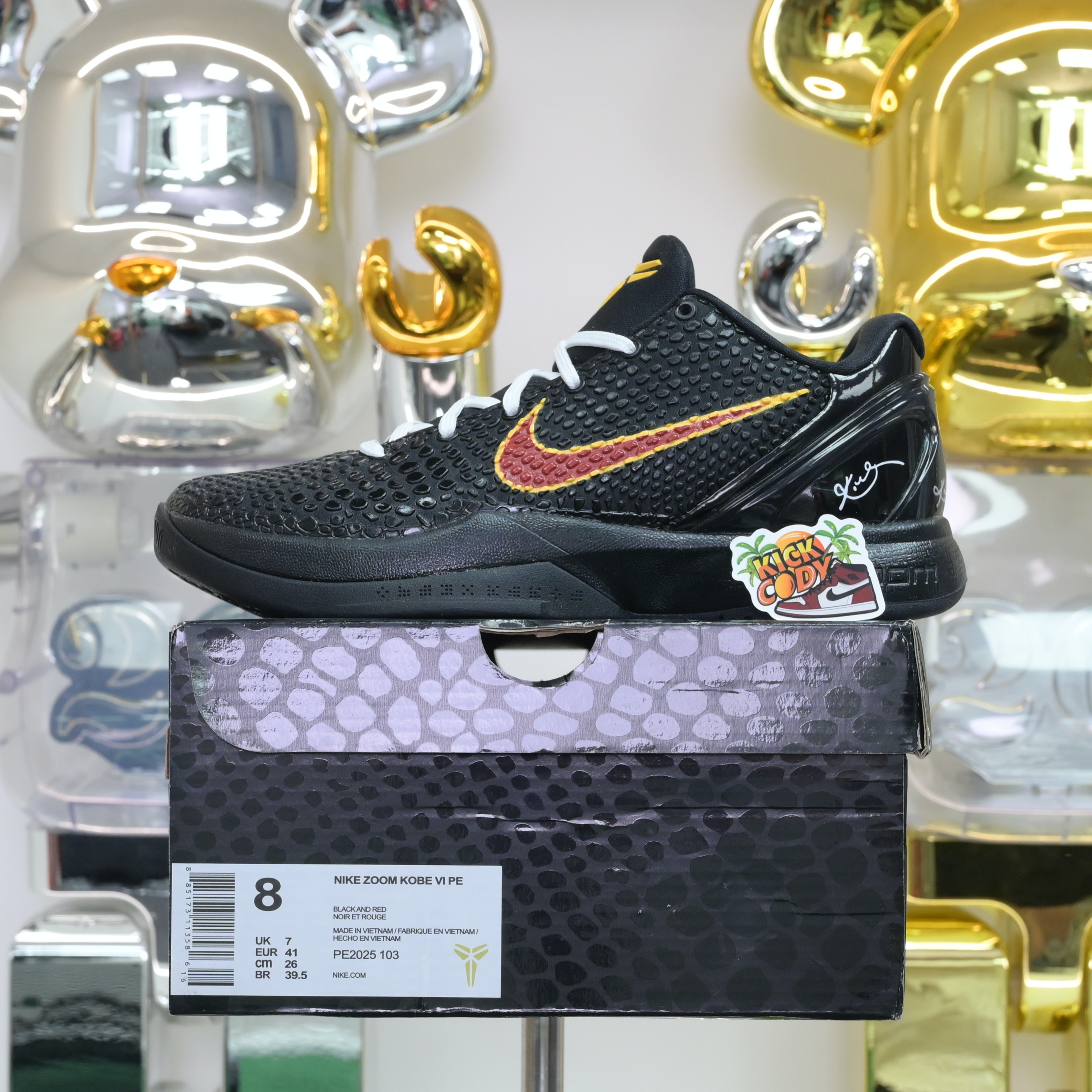 Nike Kobe 6 FE2025-103