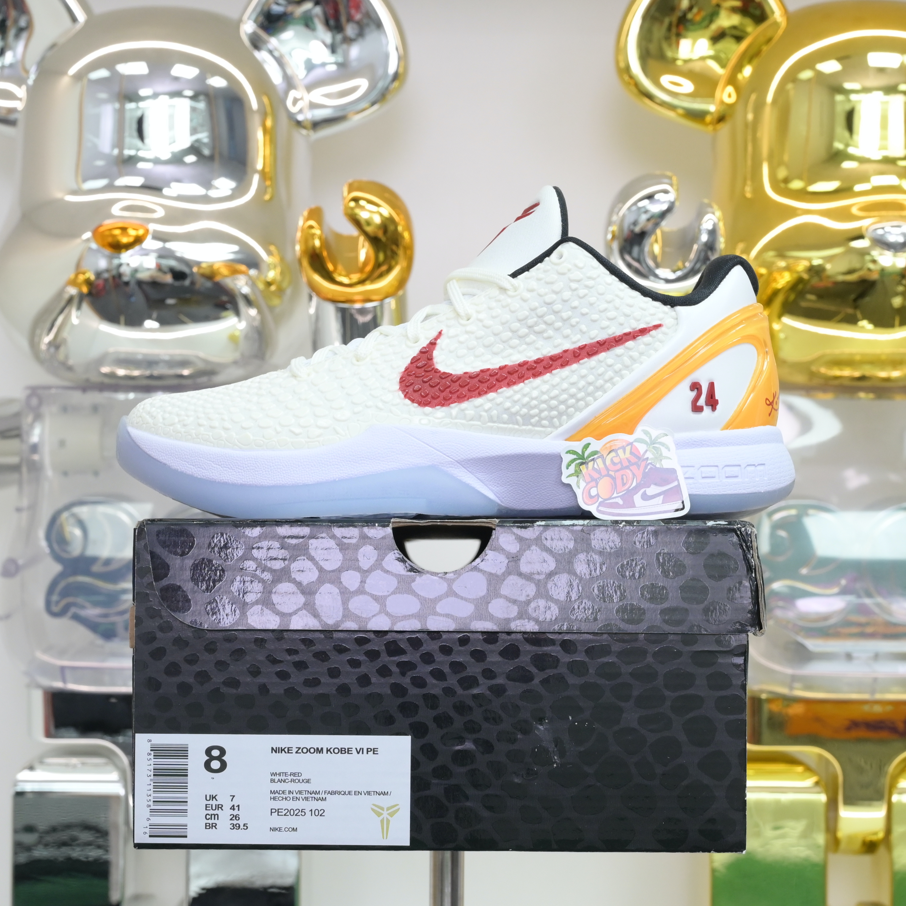 Nike Kobe 6 FE2025-102