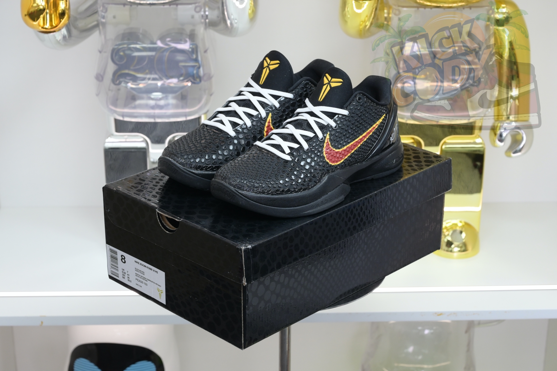 Nike Kobe 6 FE2025-103
