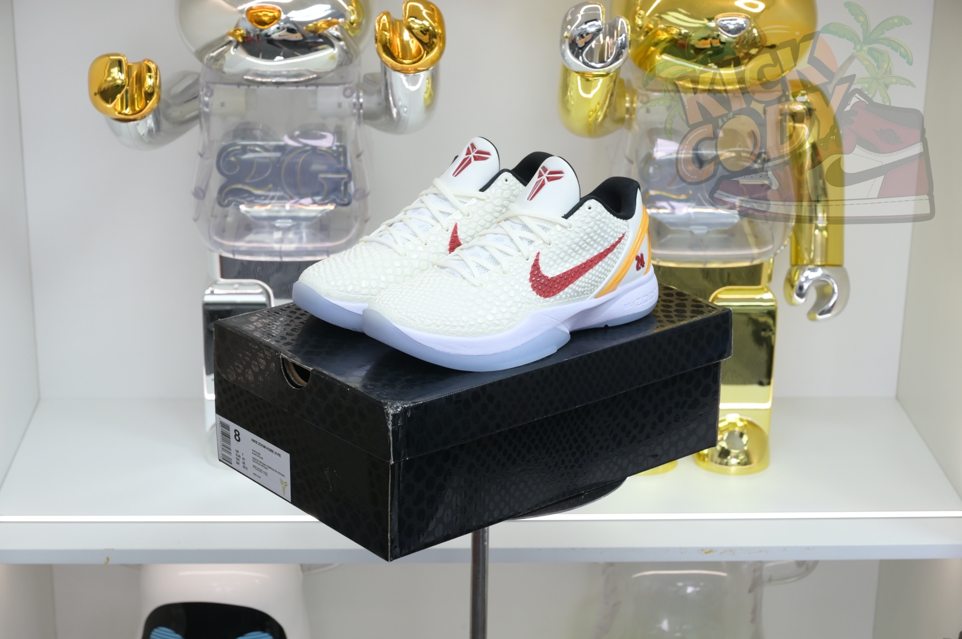 Nike Kobe 6 FE2025-102