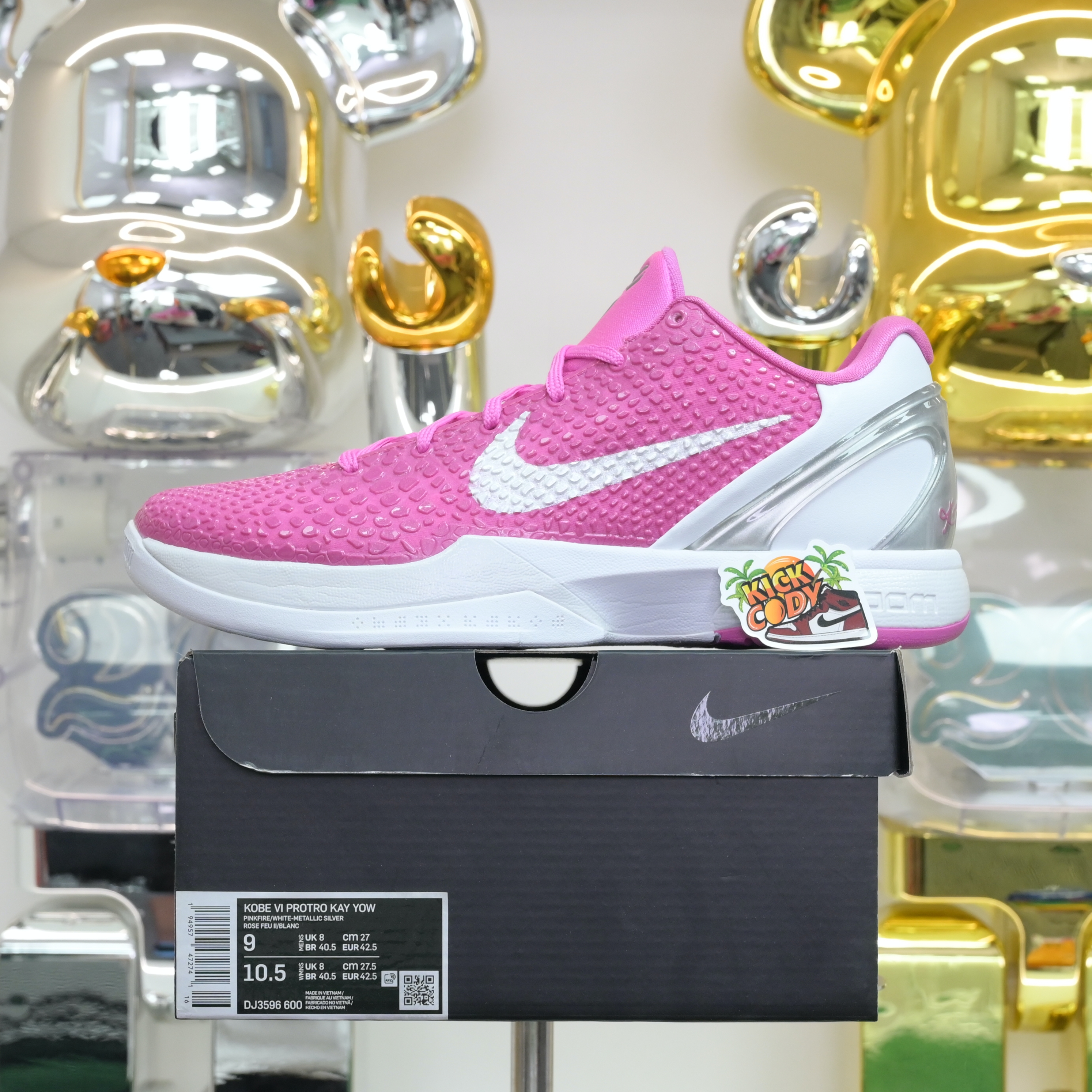 Nike Kobe 6 DJ3596-600